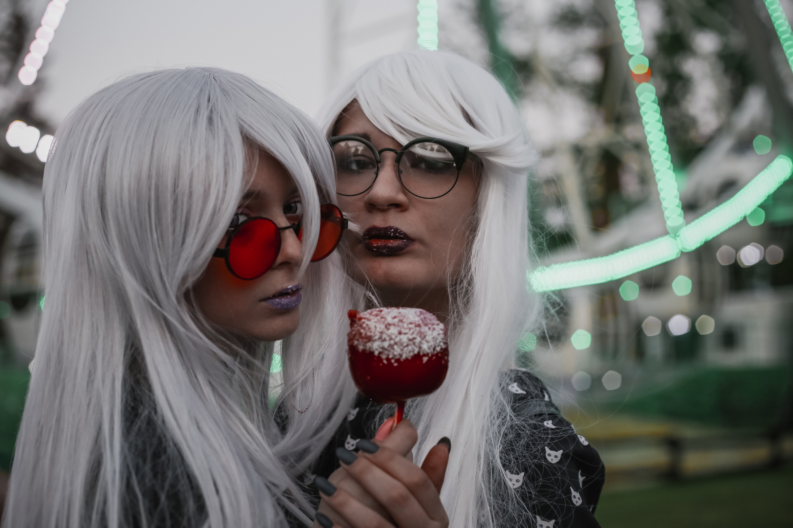 Magnum Roman Photographer