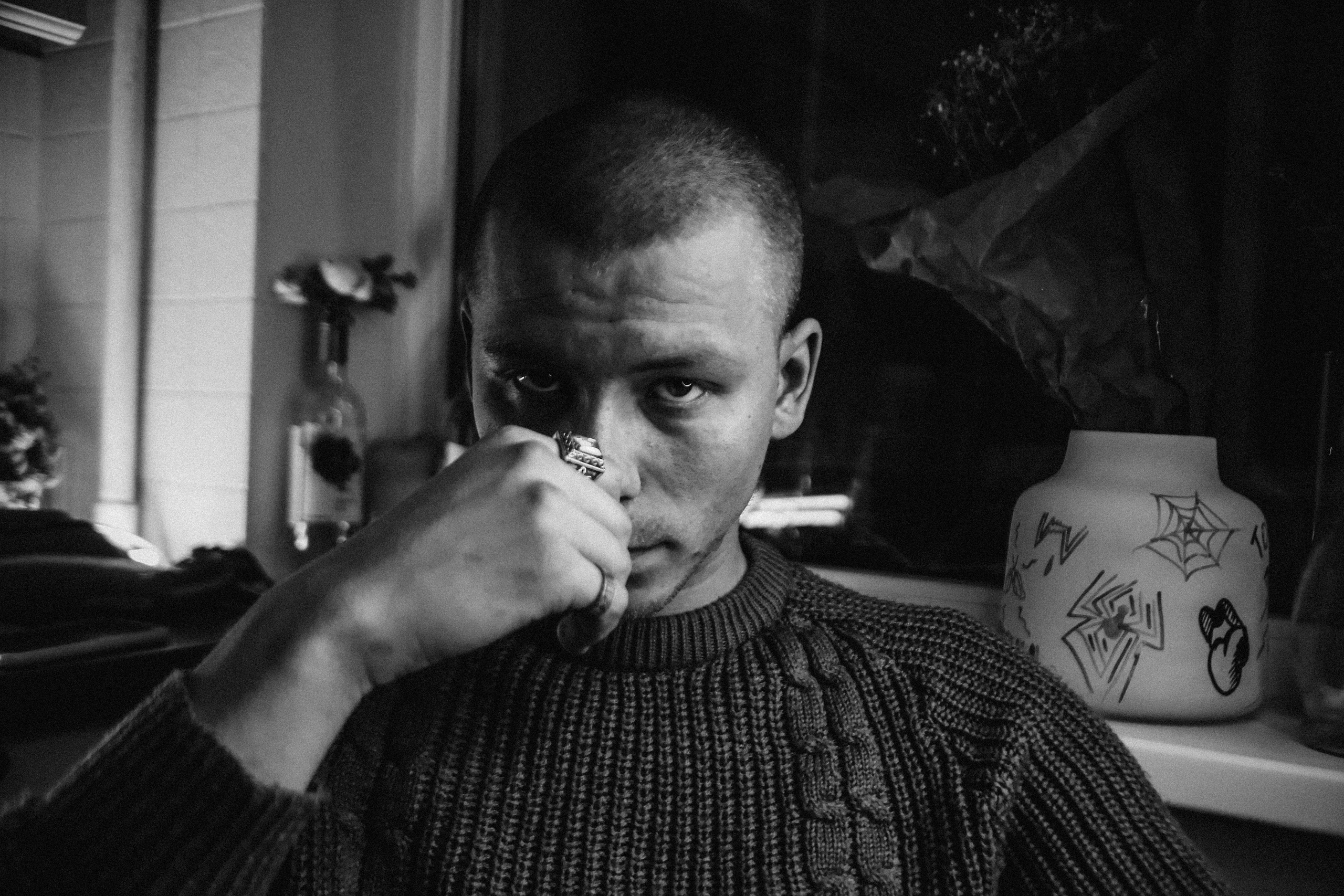 Individual. Magnum Roman Photographer