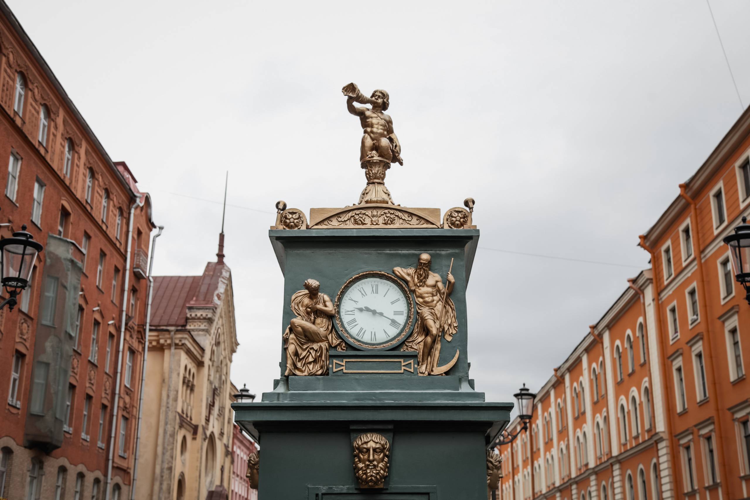 Nature. Magnum Roman Photographer