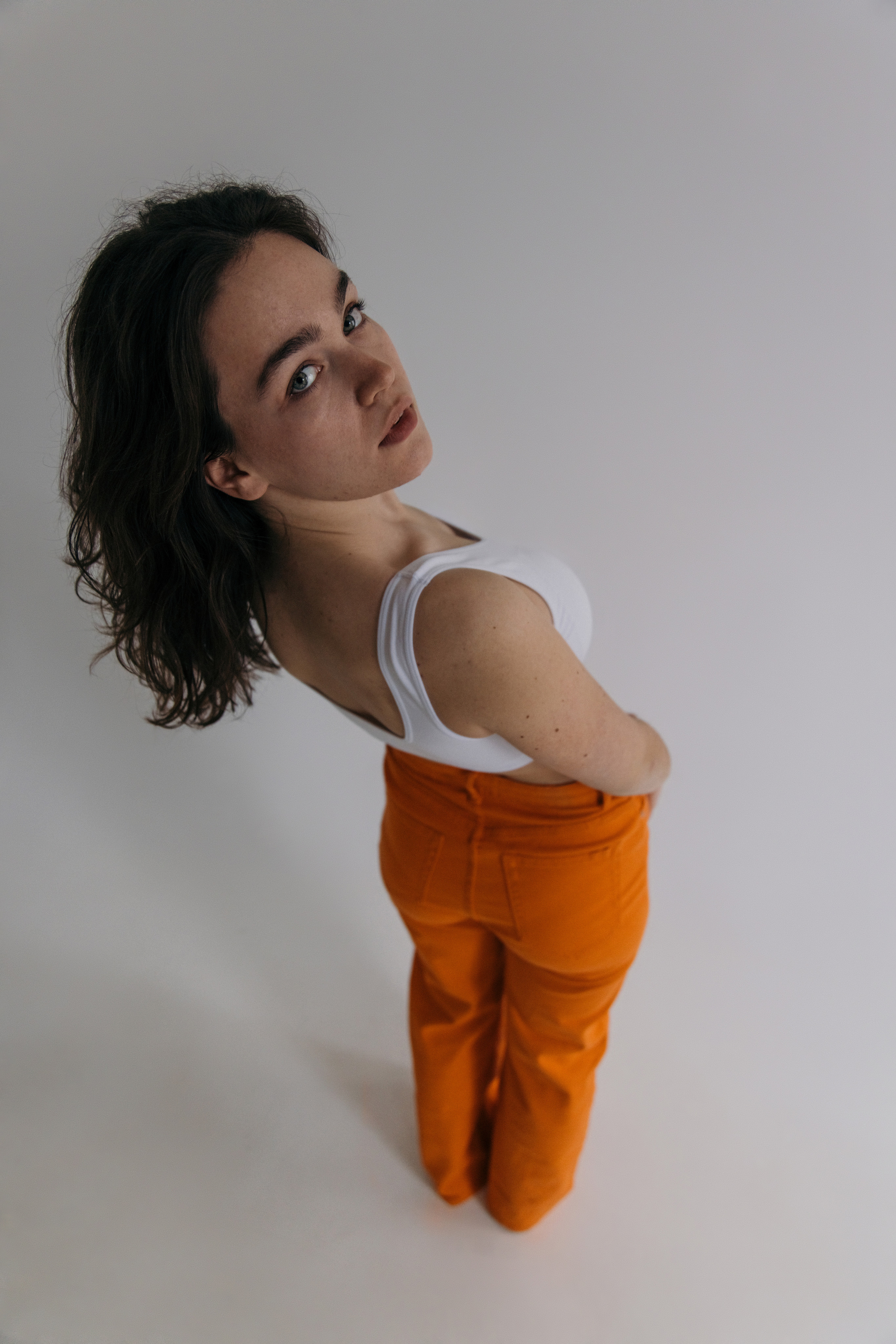 Individual. Magnum Roman Photographer