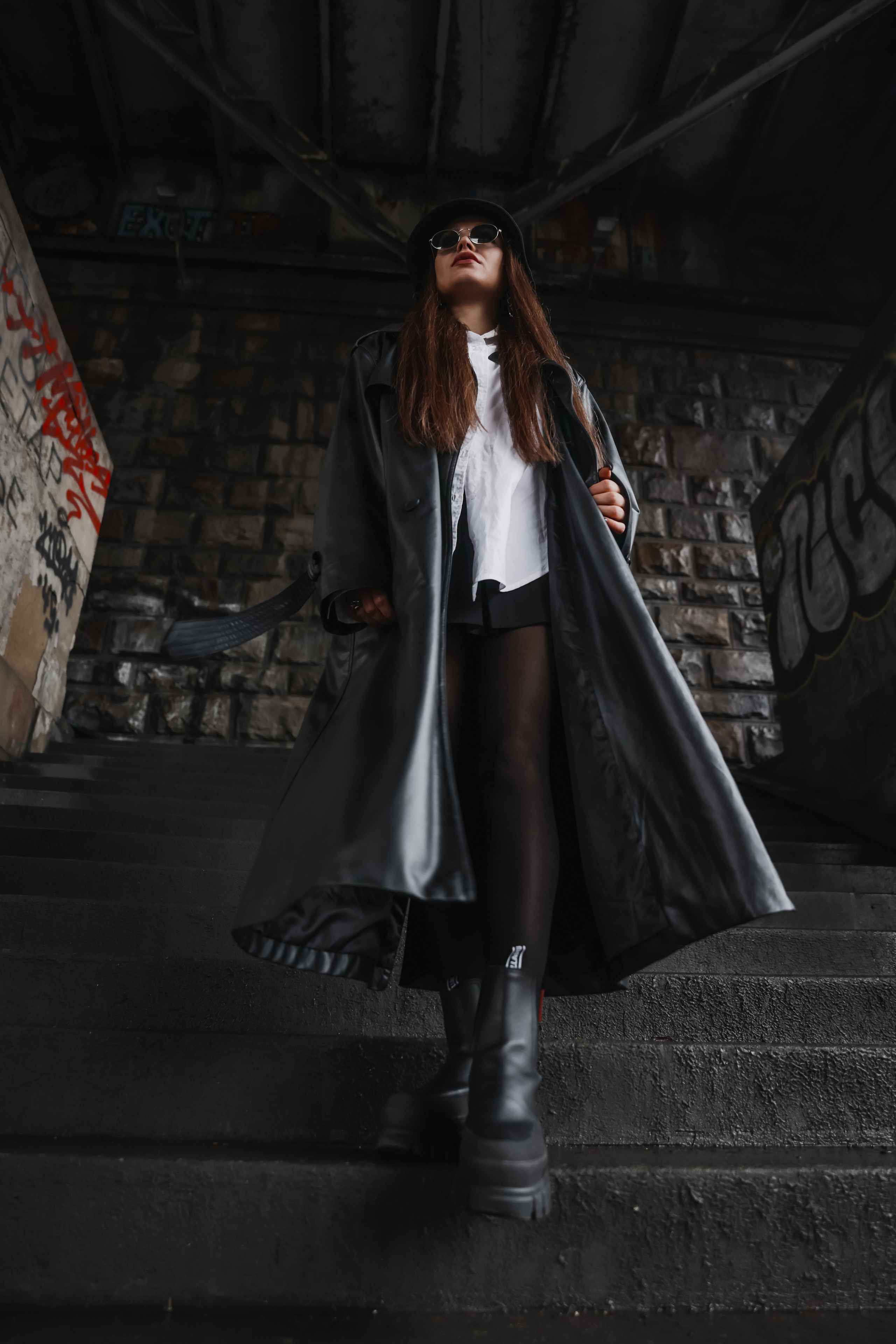 Magnum Roman Photographer