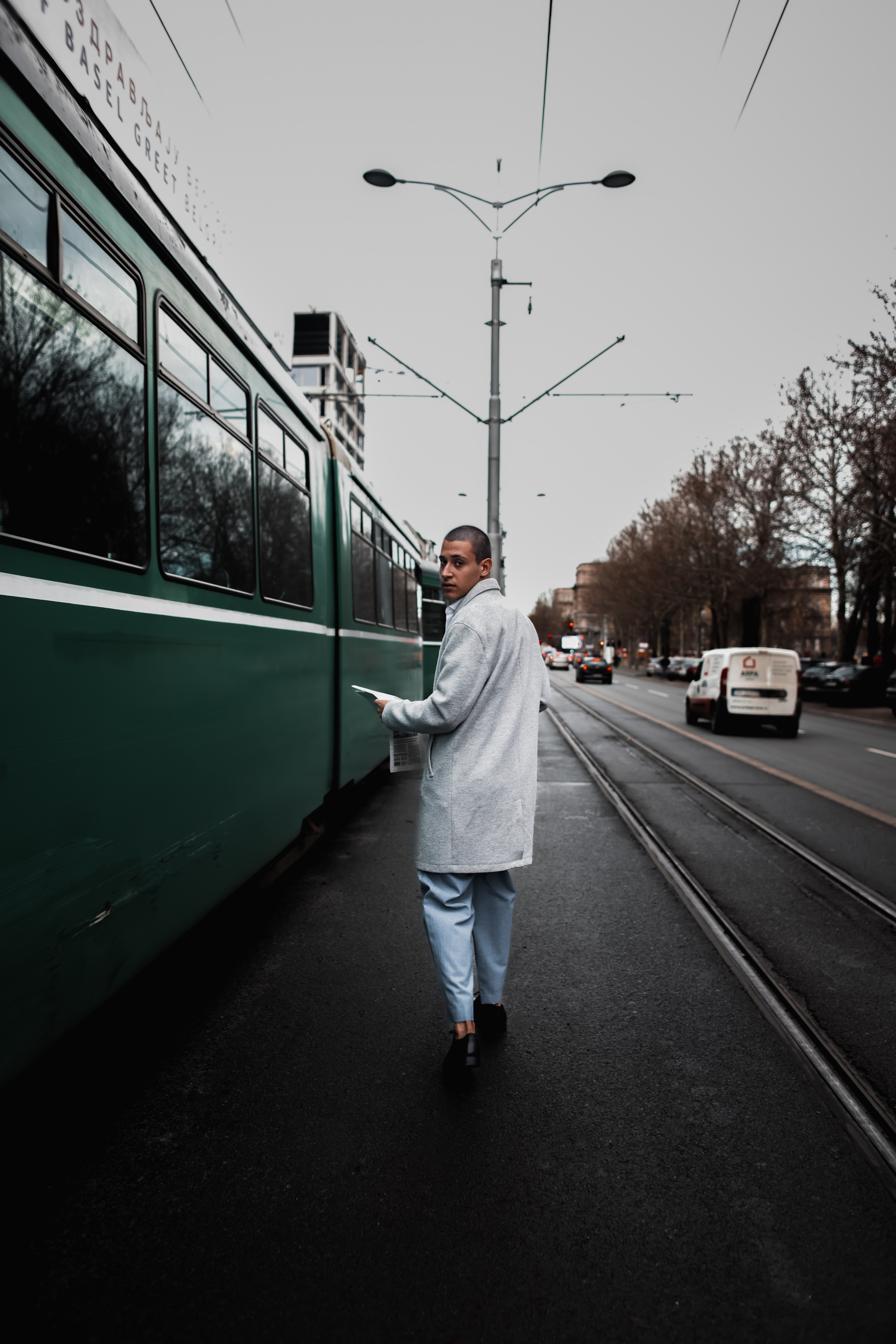 Magnum Roman Photographer