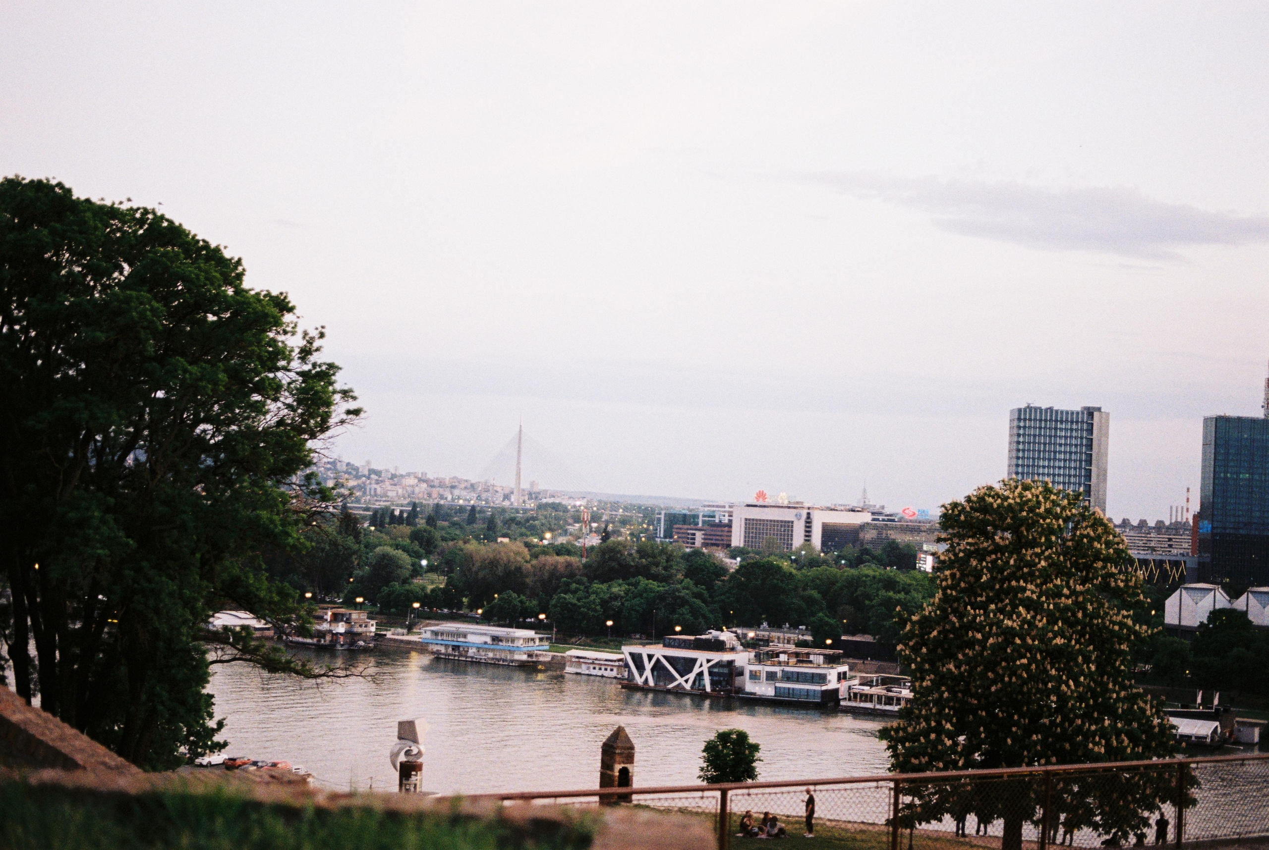 35 mm. Magnum Roman Photographer