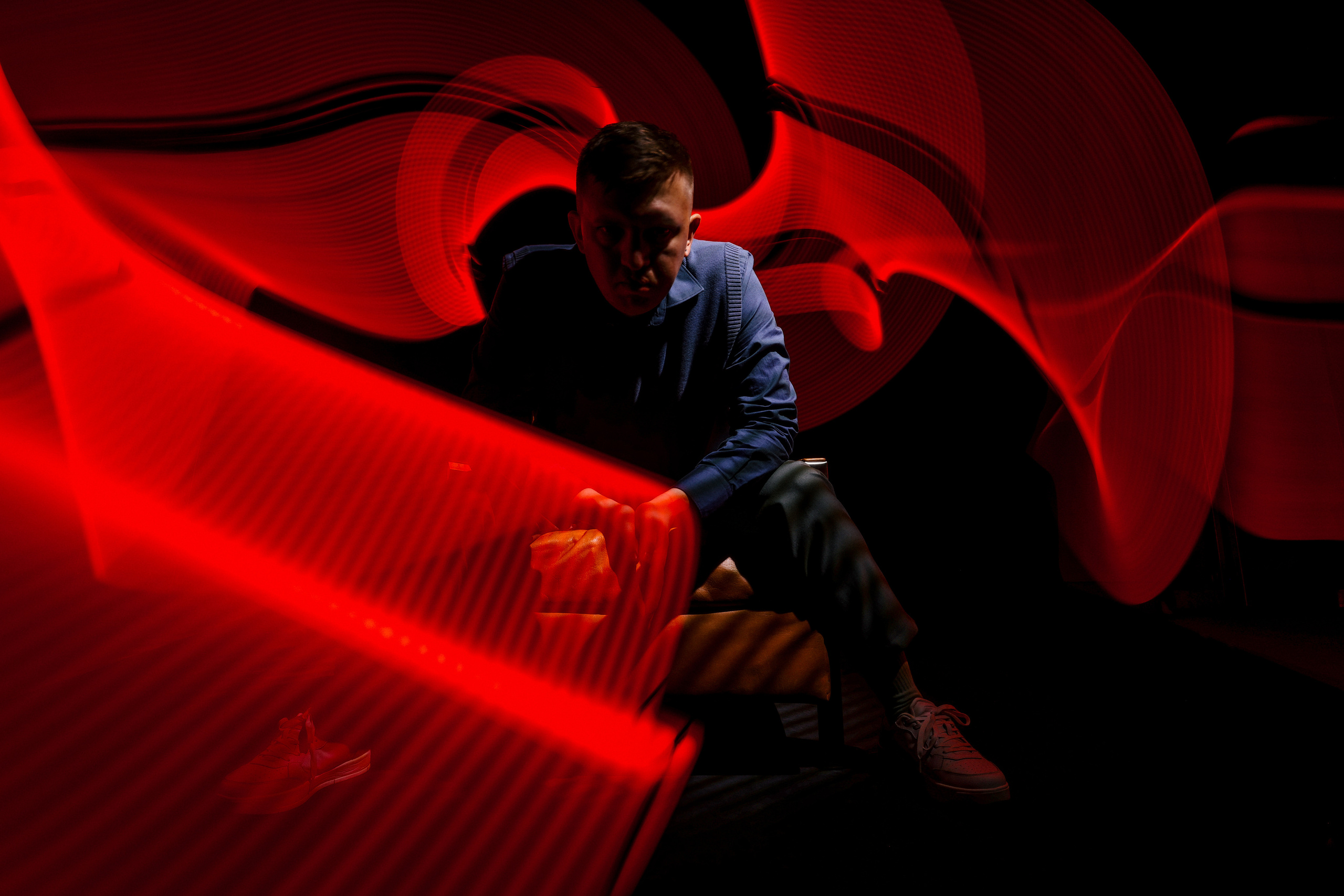 Magnum Roman Photographer