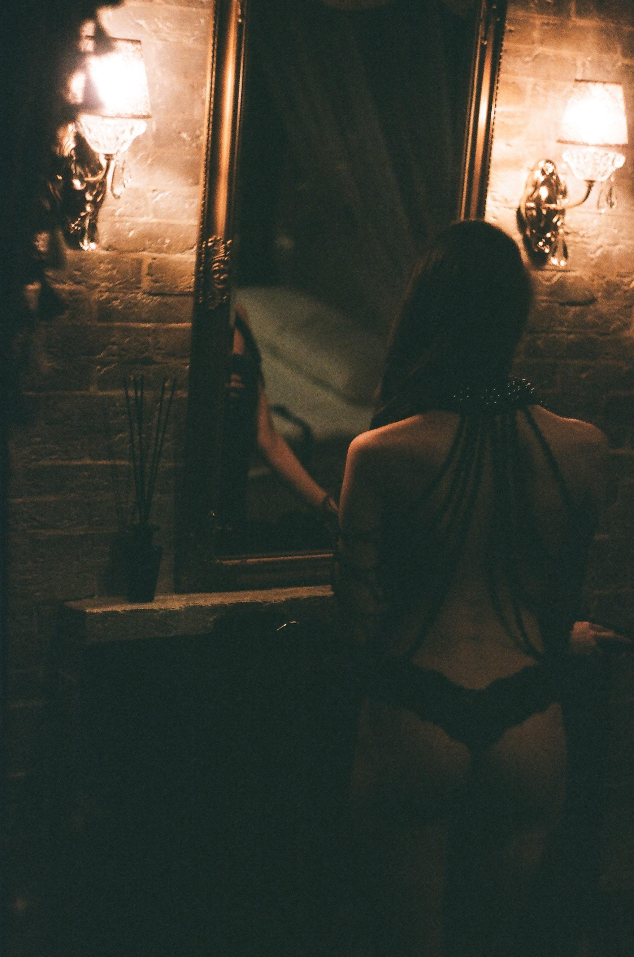 35 mm. Magnum Roman Photographer