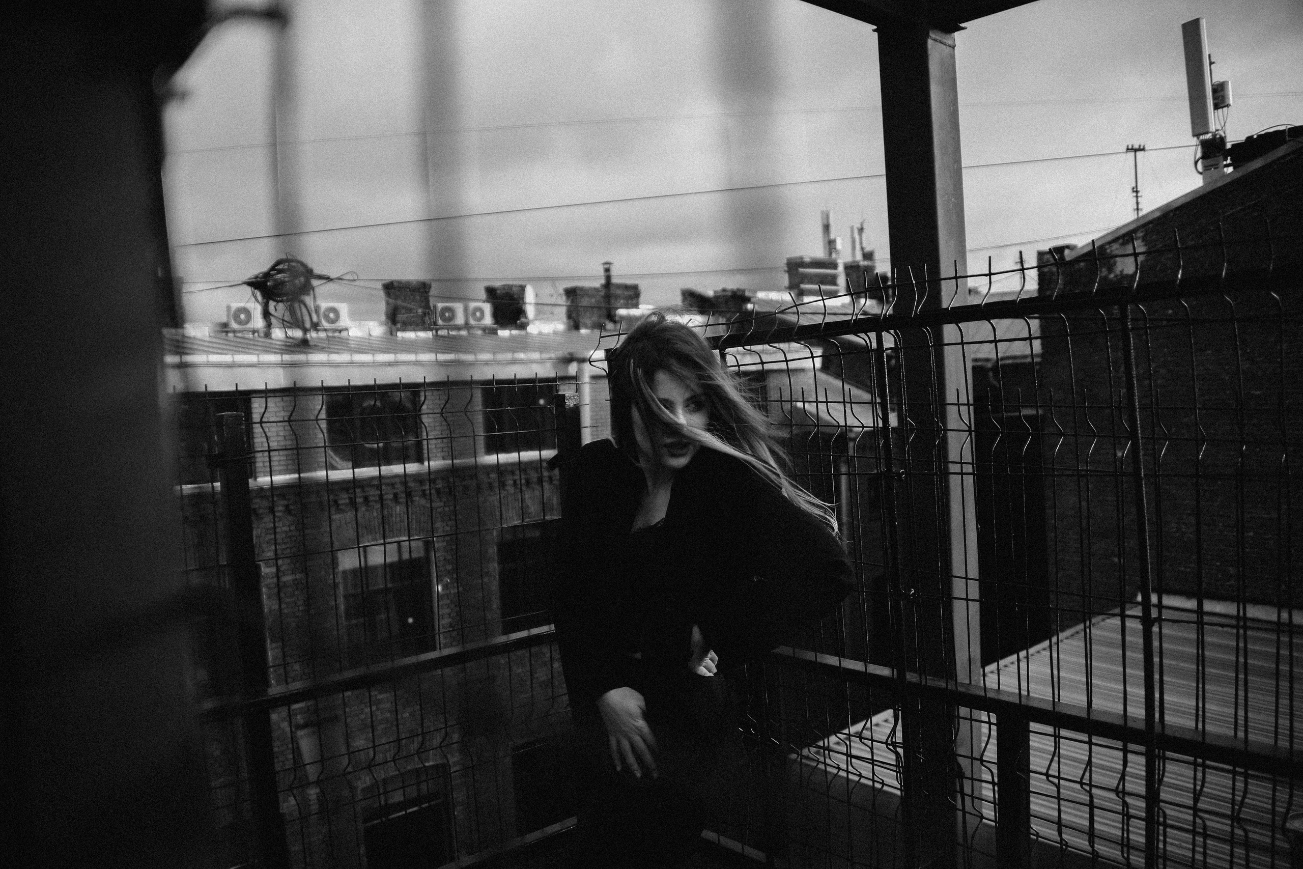 Individual. Magnum Roman Photographer