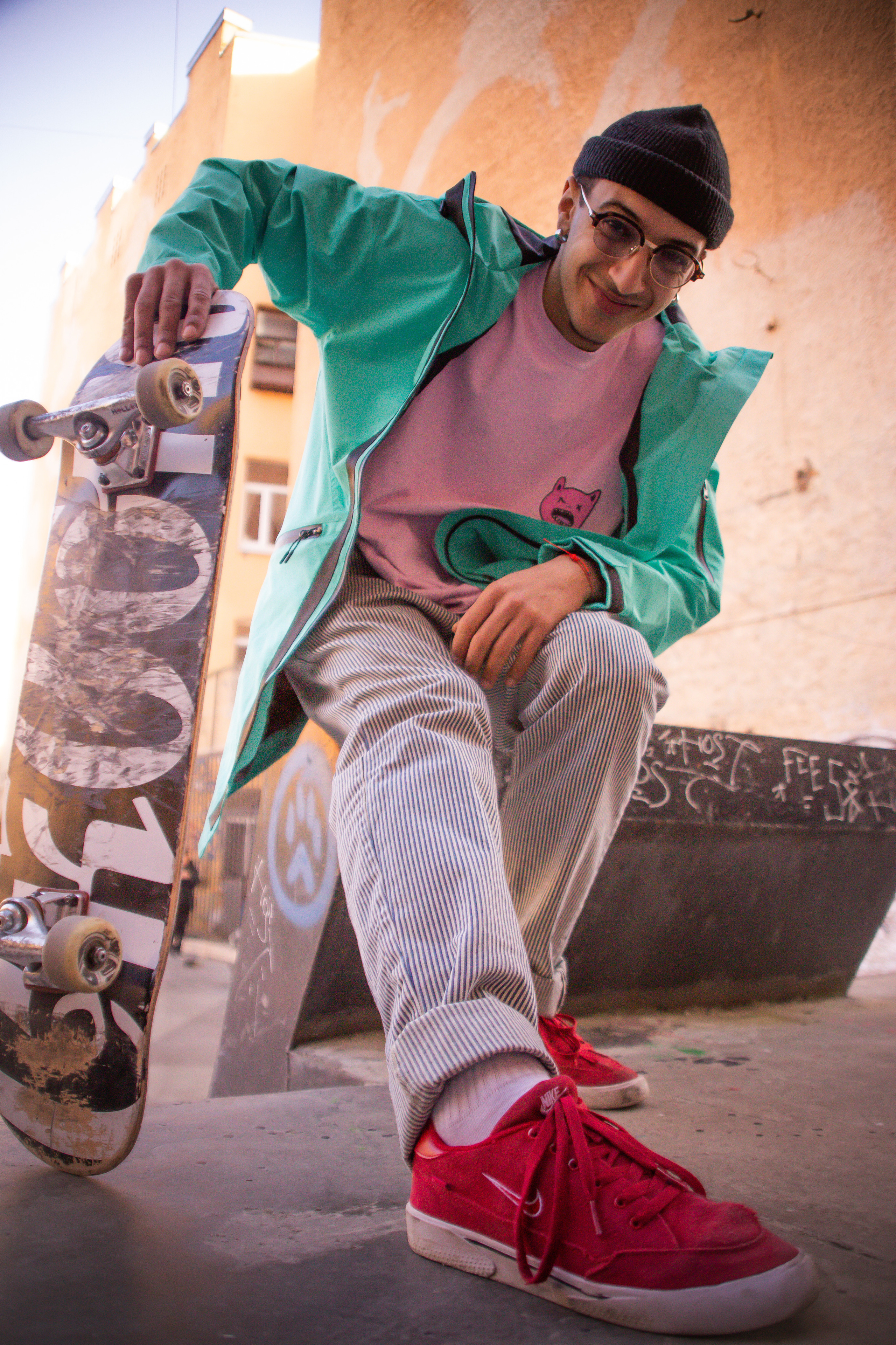 Individual. Magnum Roman Photographer