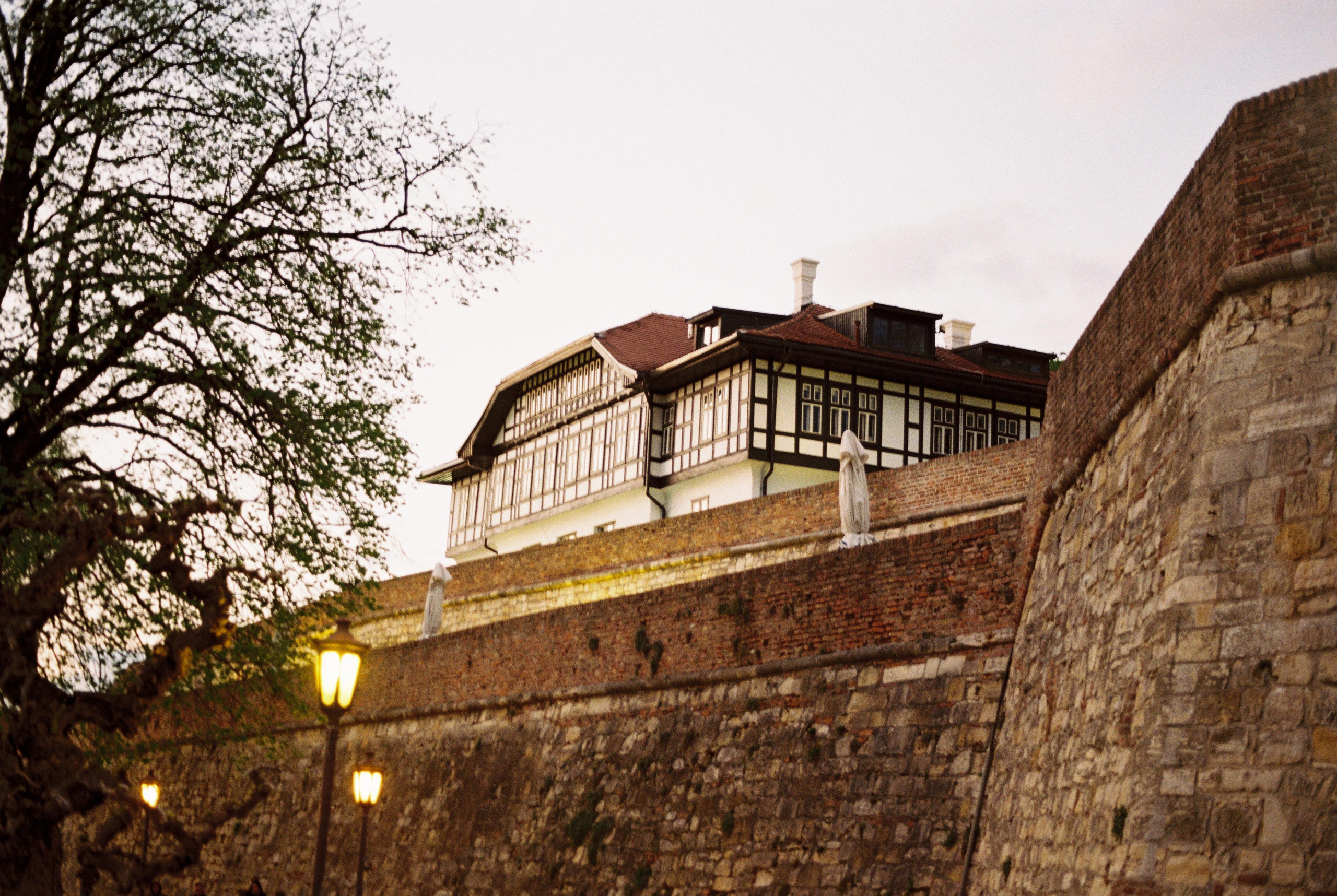 35 mm. Magnum Roman Photographer