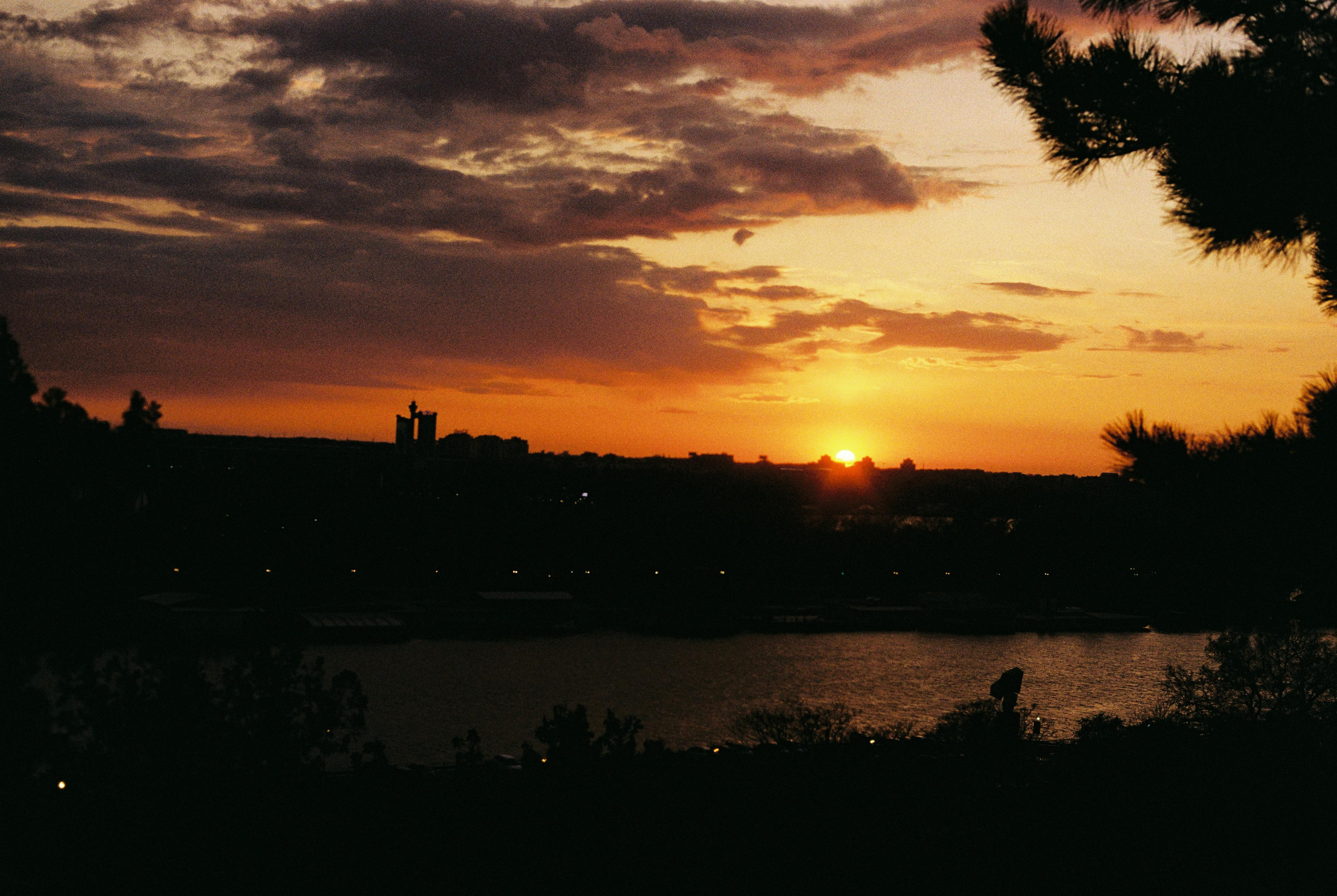 35 mm. Magnum Roman Photographer