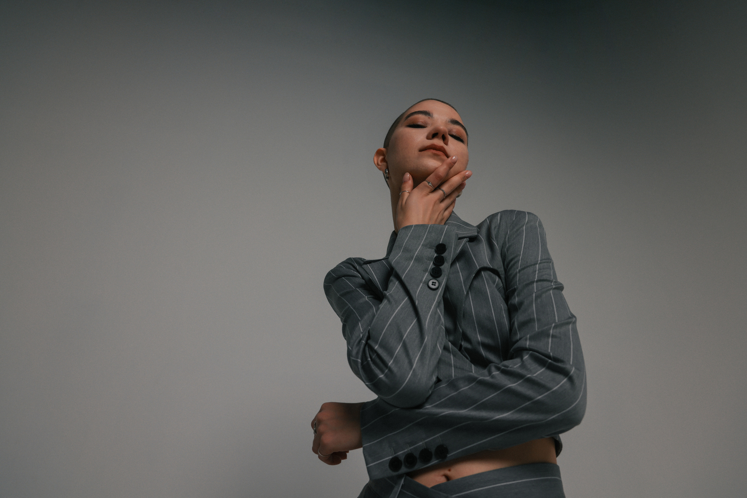 Individual. Magnum Roman Photographer