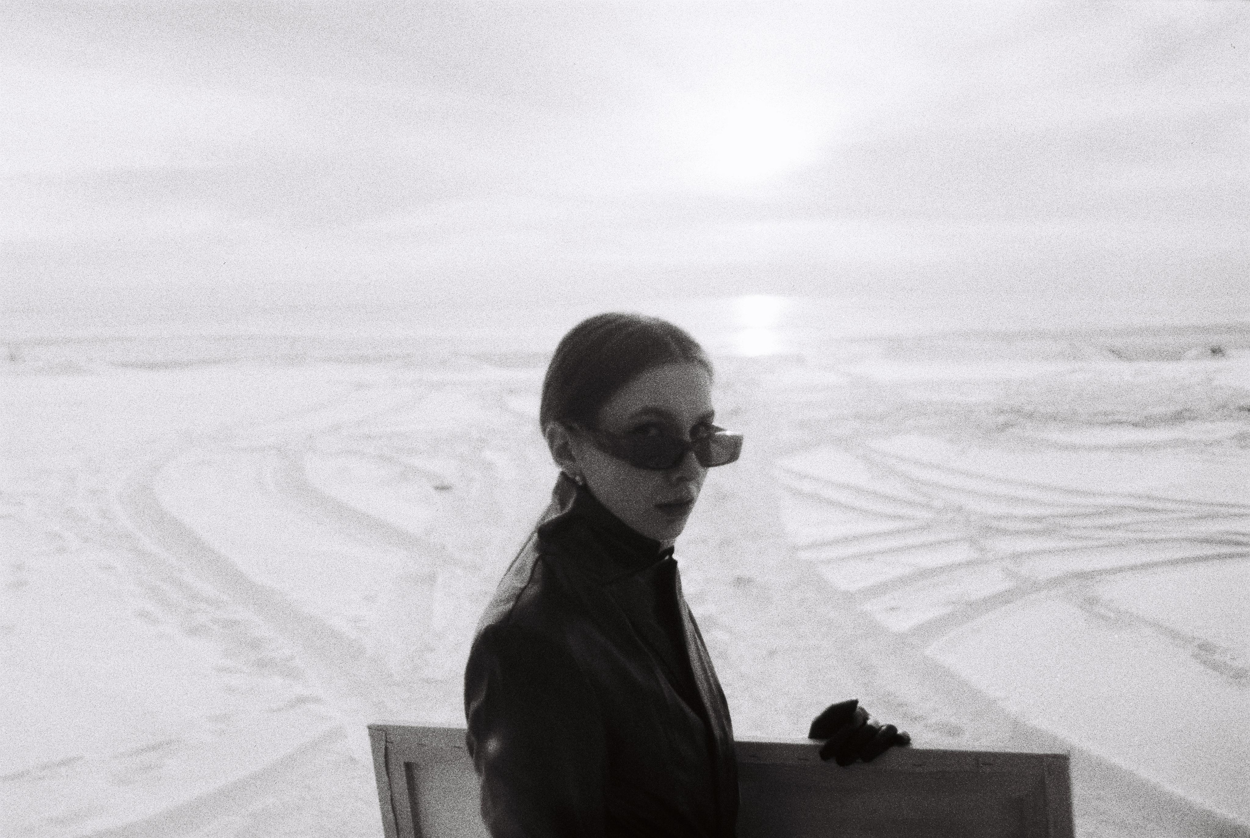 35 mm. Magnum Roman Photographer