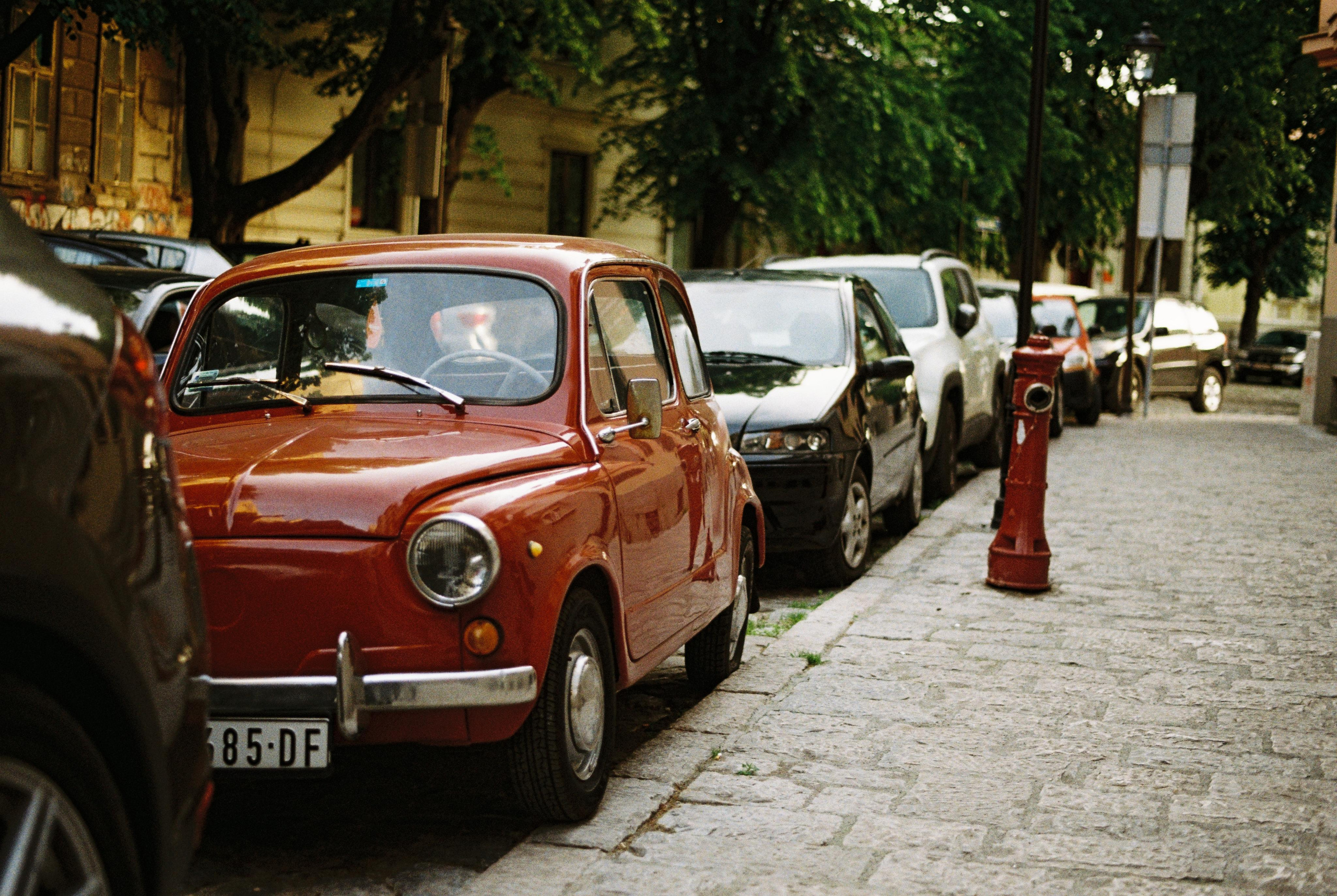 35 mm. Magnum Roman Photographer