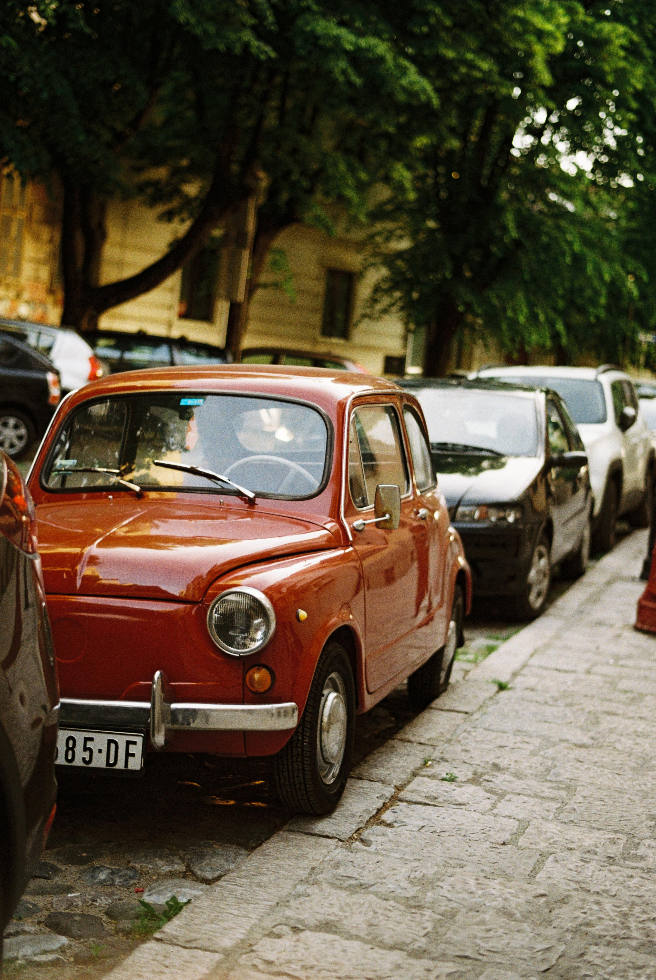 35 mm. Magnum Roman Photographer