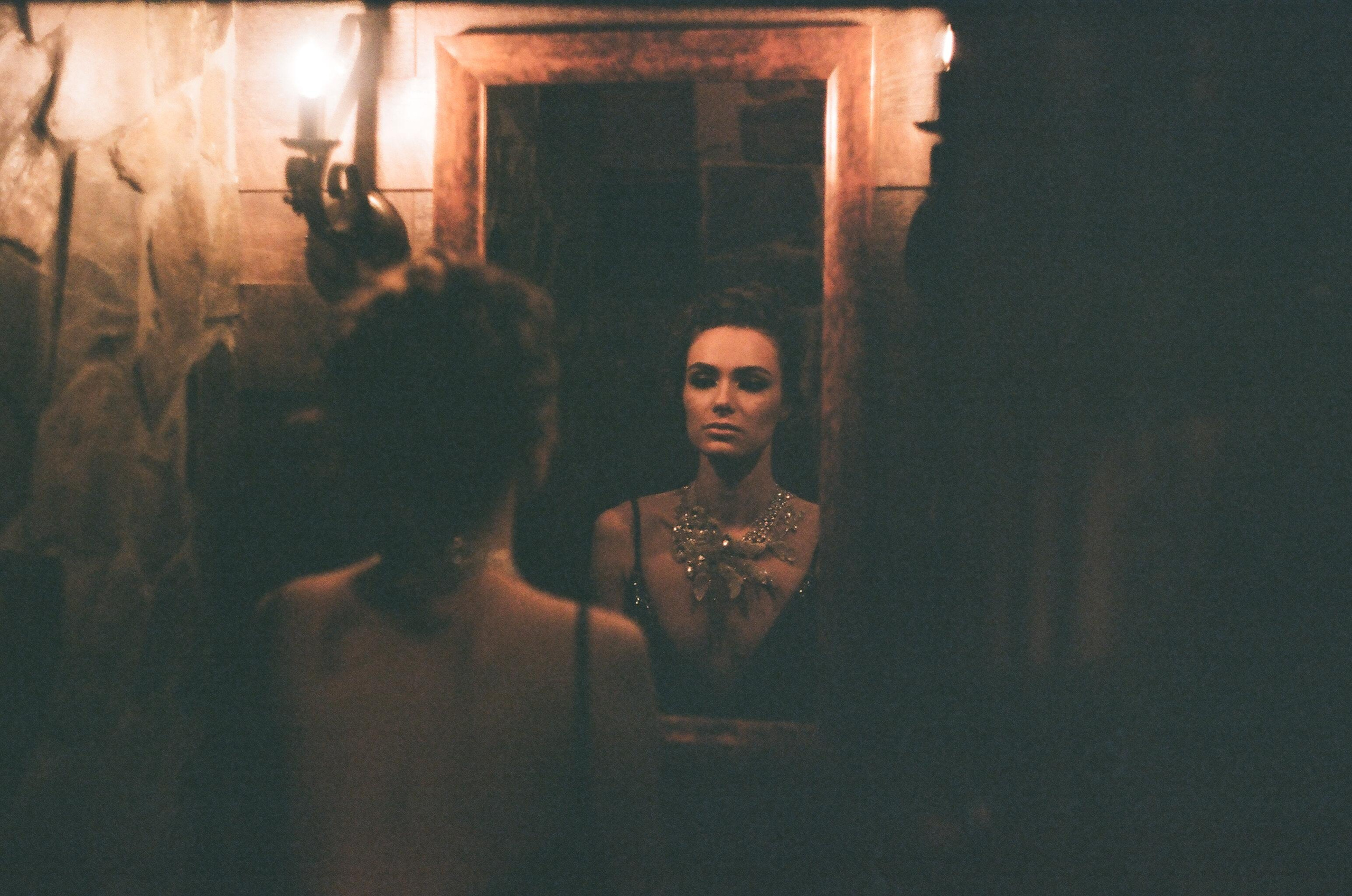 35 mm. Magnum Roman Photographer