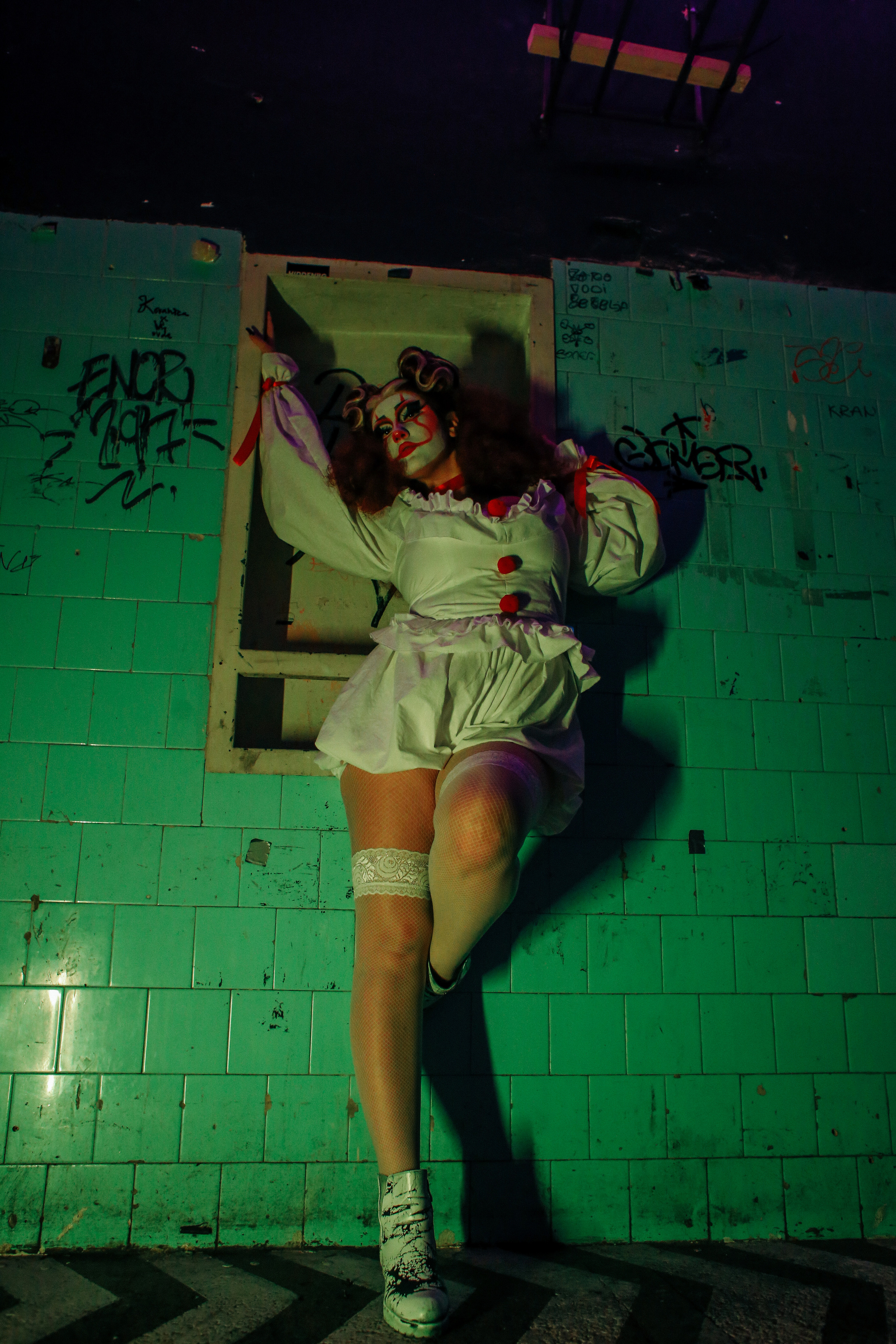 Magnum Roman Photographer