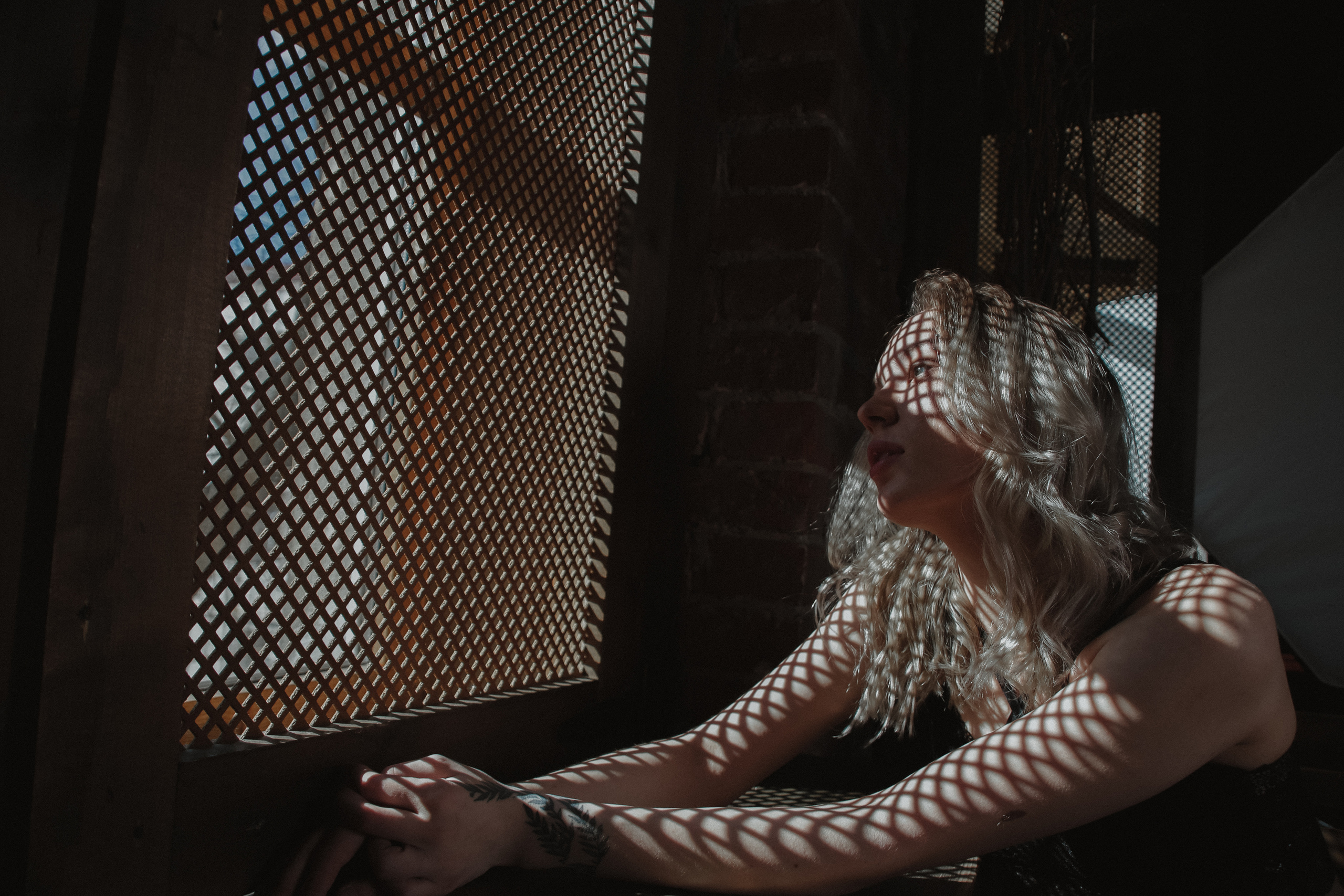 Magnum Roman Photographer