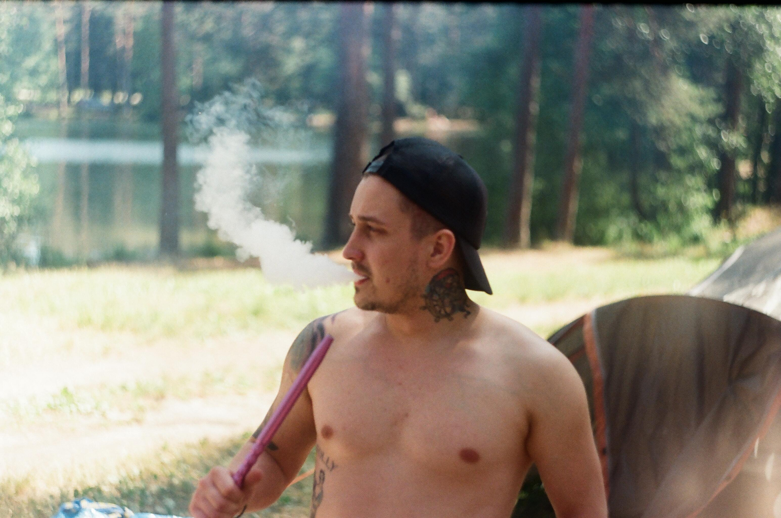 35 mm. Magnum Roman Photographer