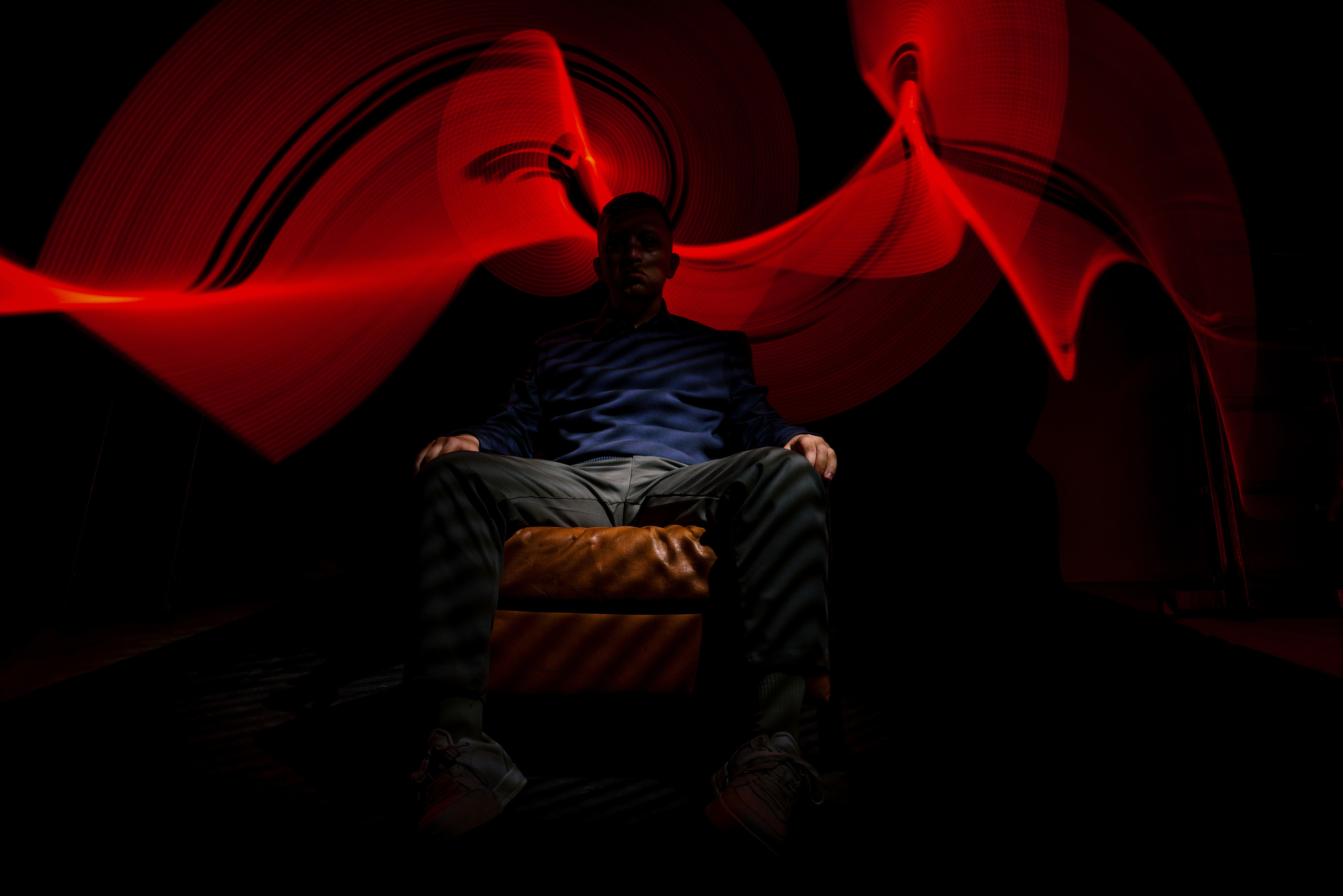 Magnum Roman Photographer