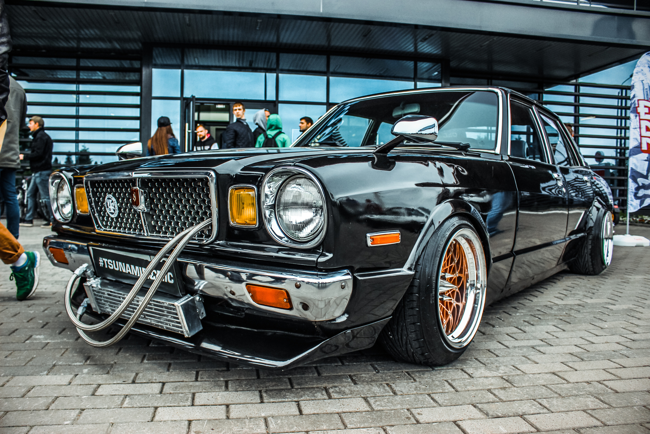 Cars. Magnum Roman Photographer