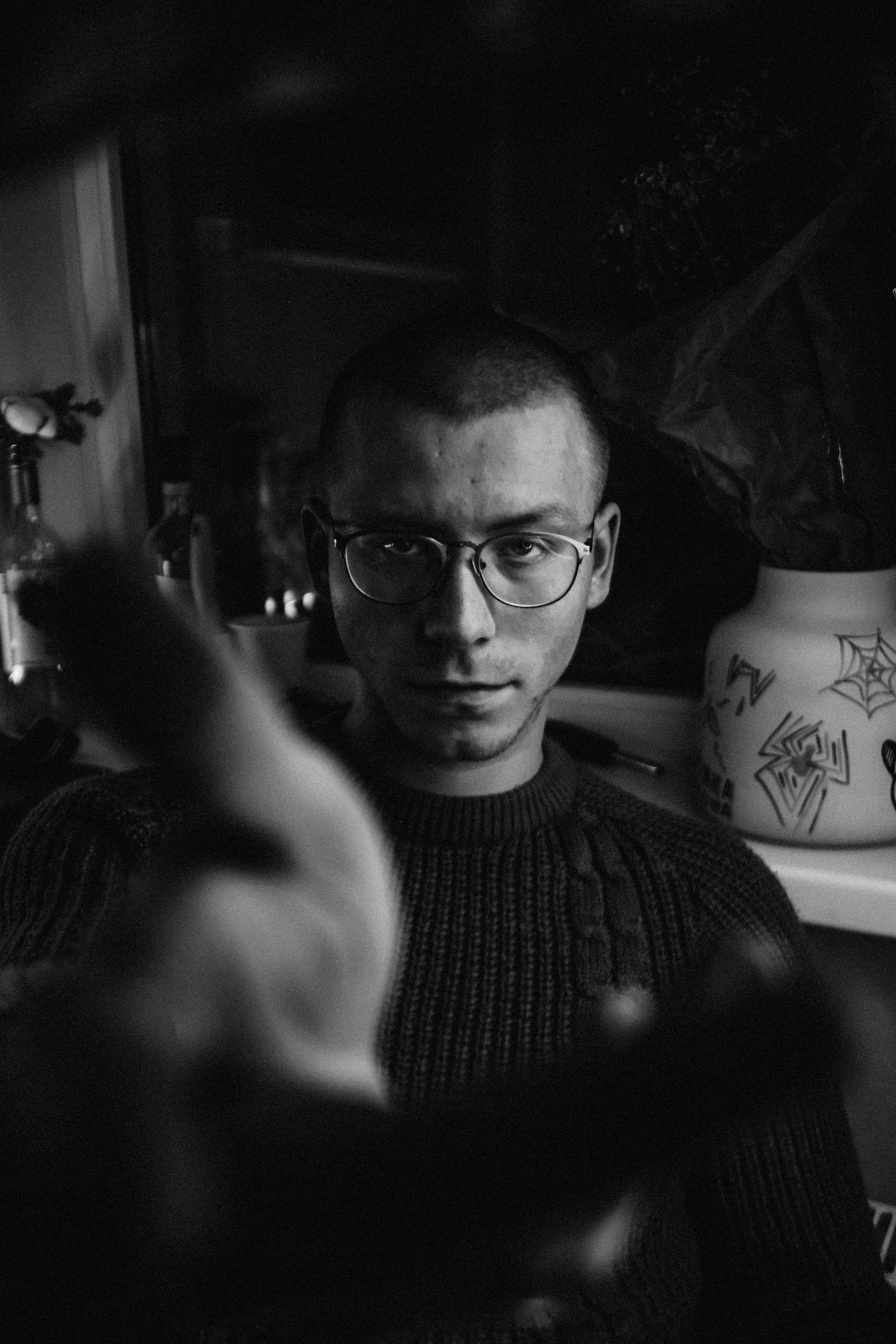 Individual. Magnum Roman Photographer