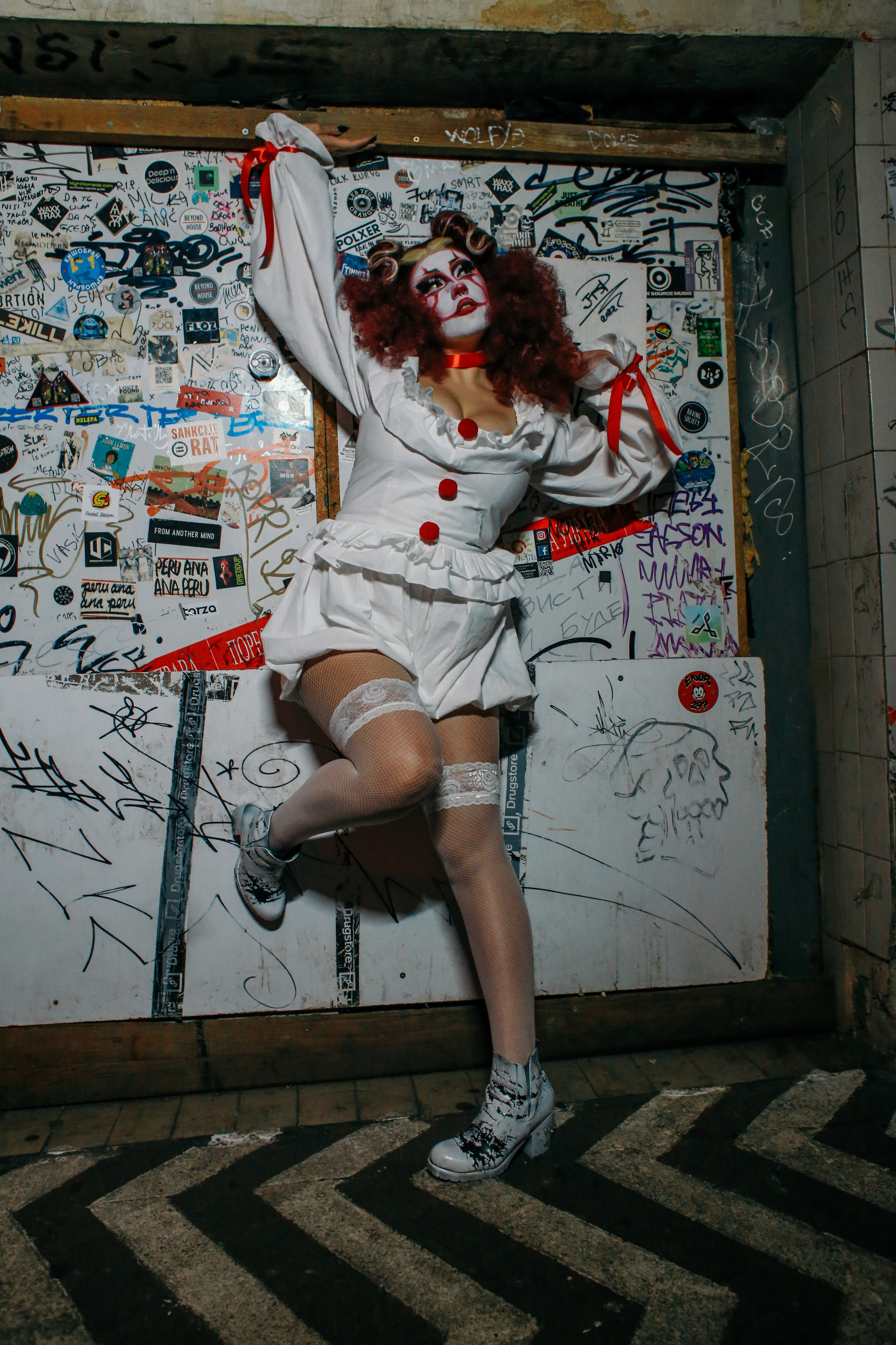 Magnum Roman Photographer