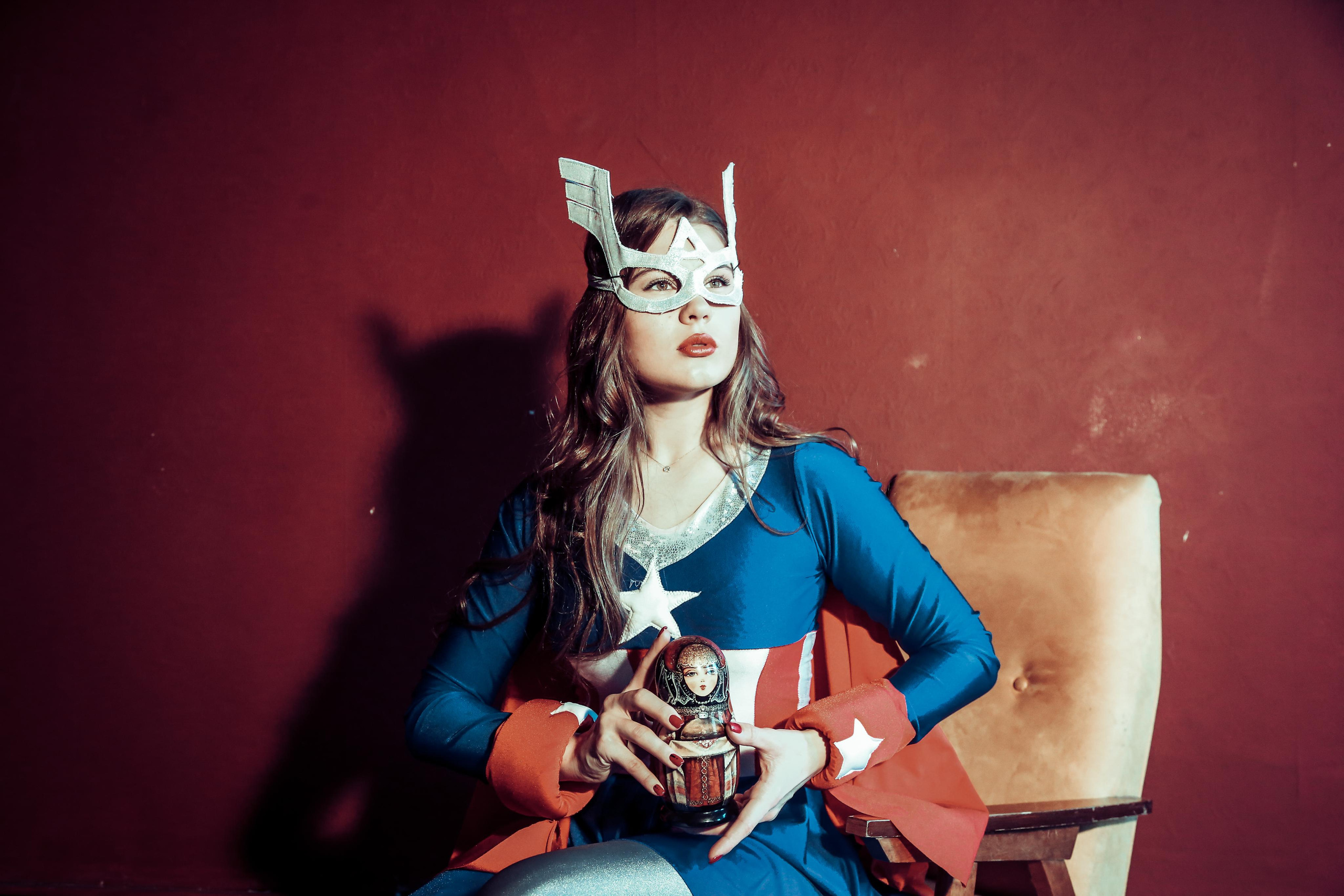 Individual. Magnum Roman Photographer