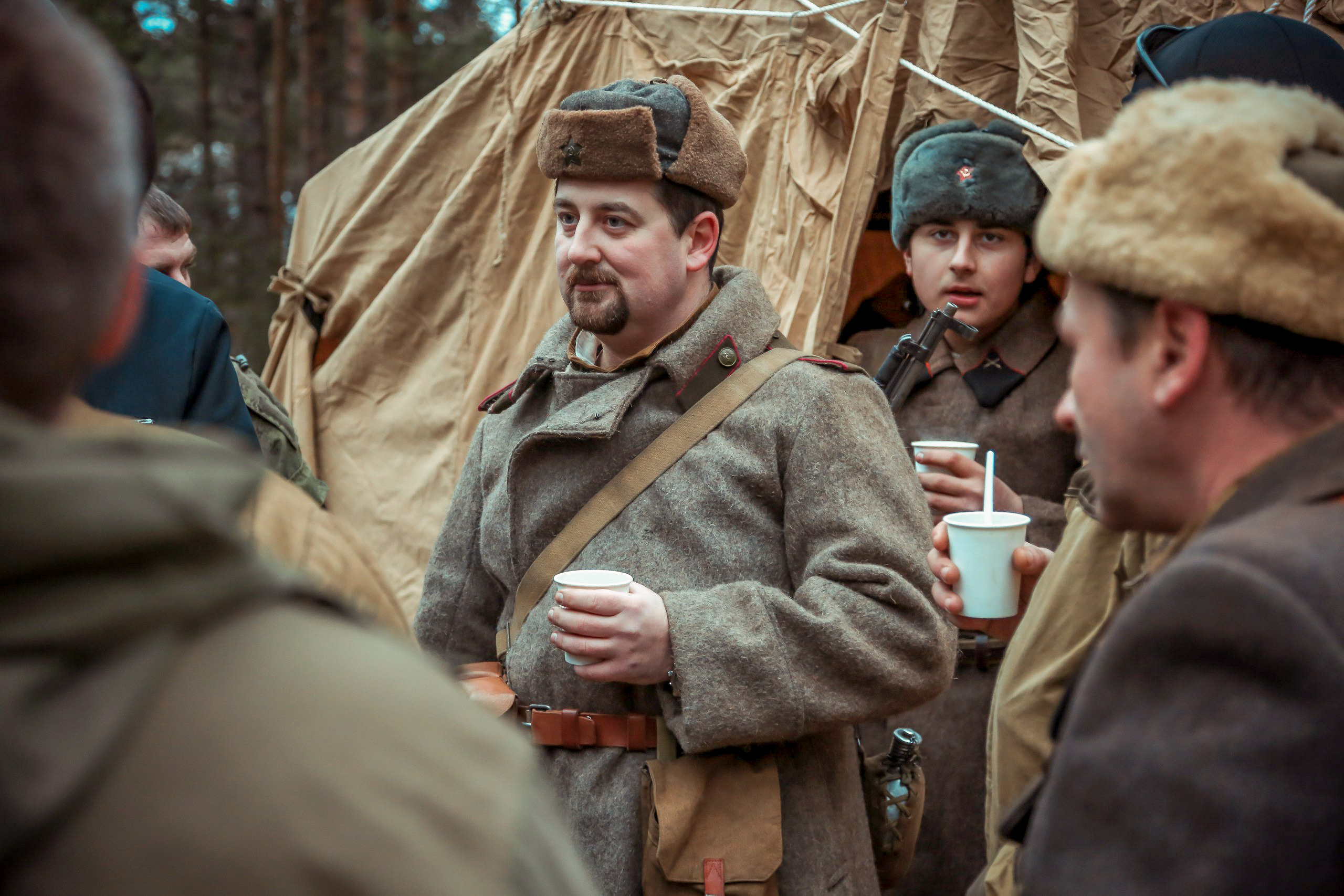 Reportage. Magnum Roman Photographer