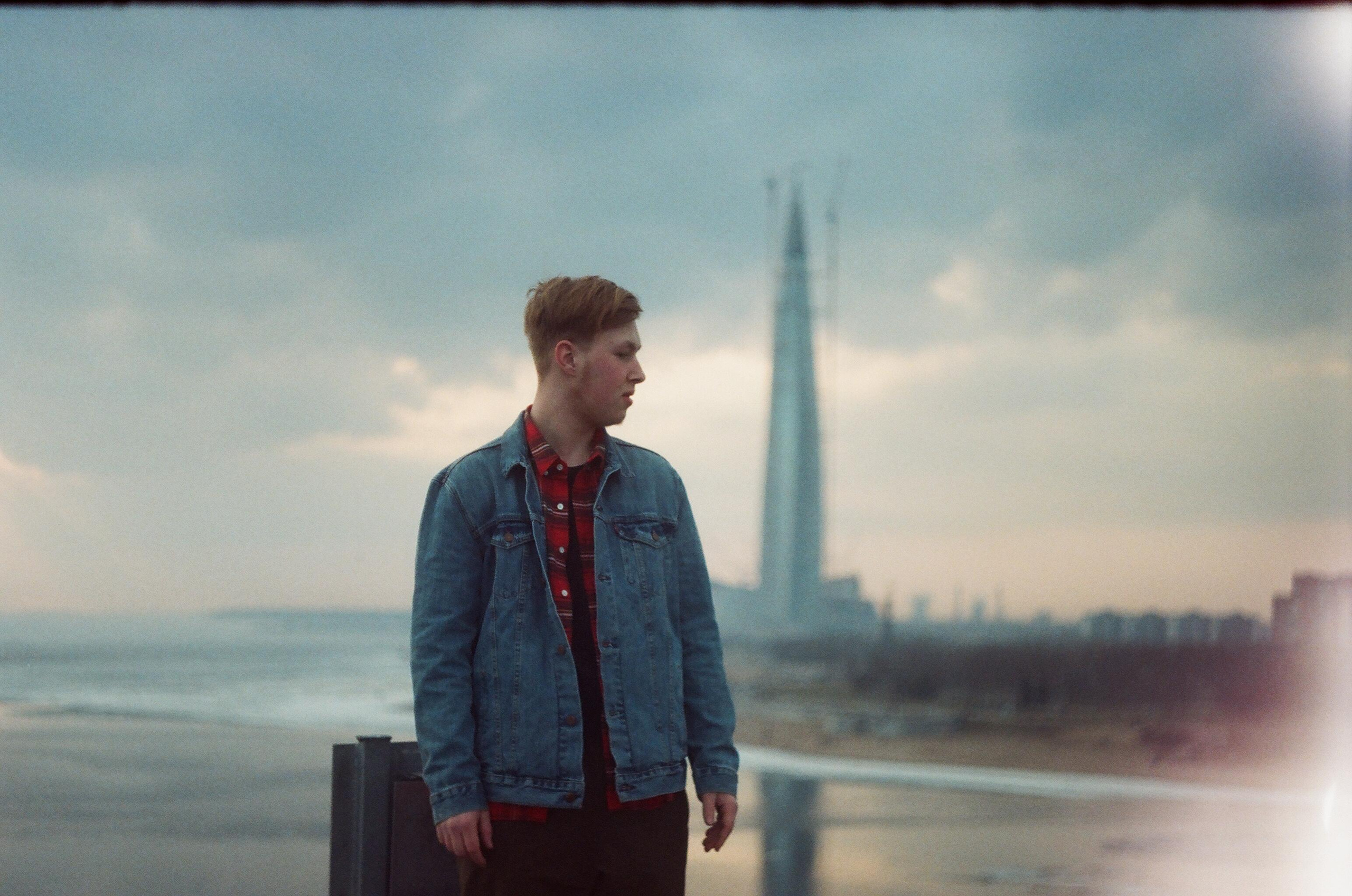 35 mm. Magnum Roman Photographer