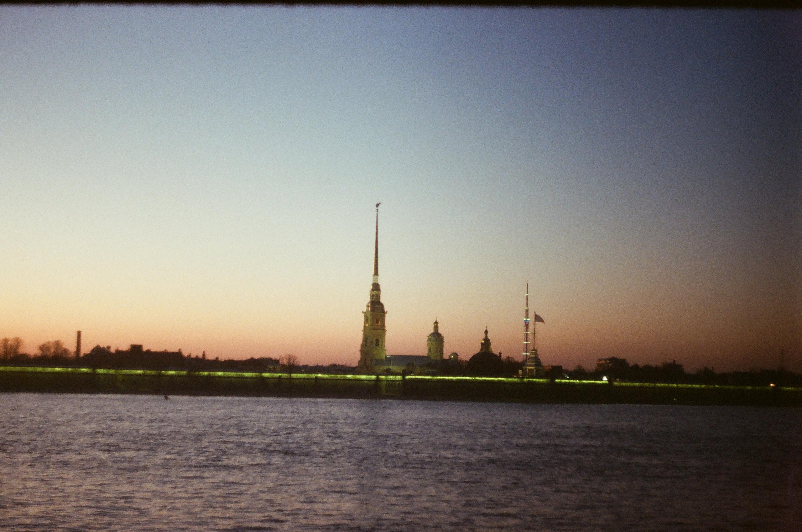 35 mm. Magnum Roman Photographer