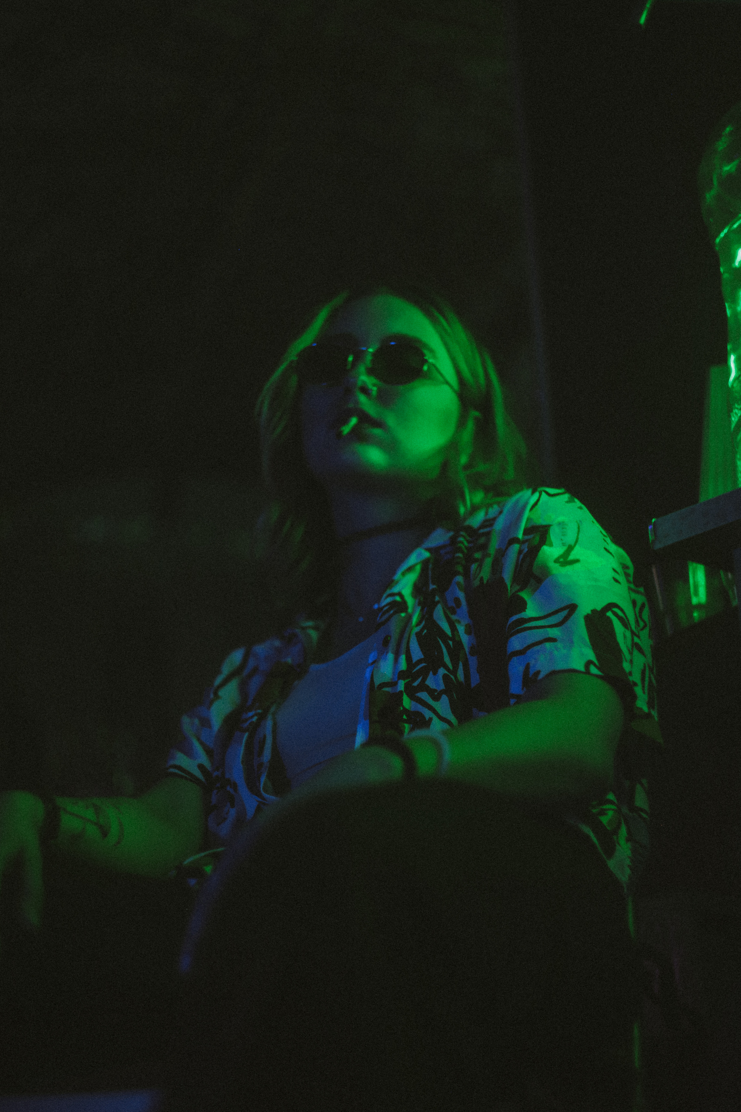 Magnum Roman Photographer