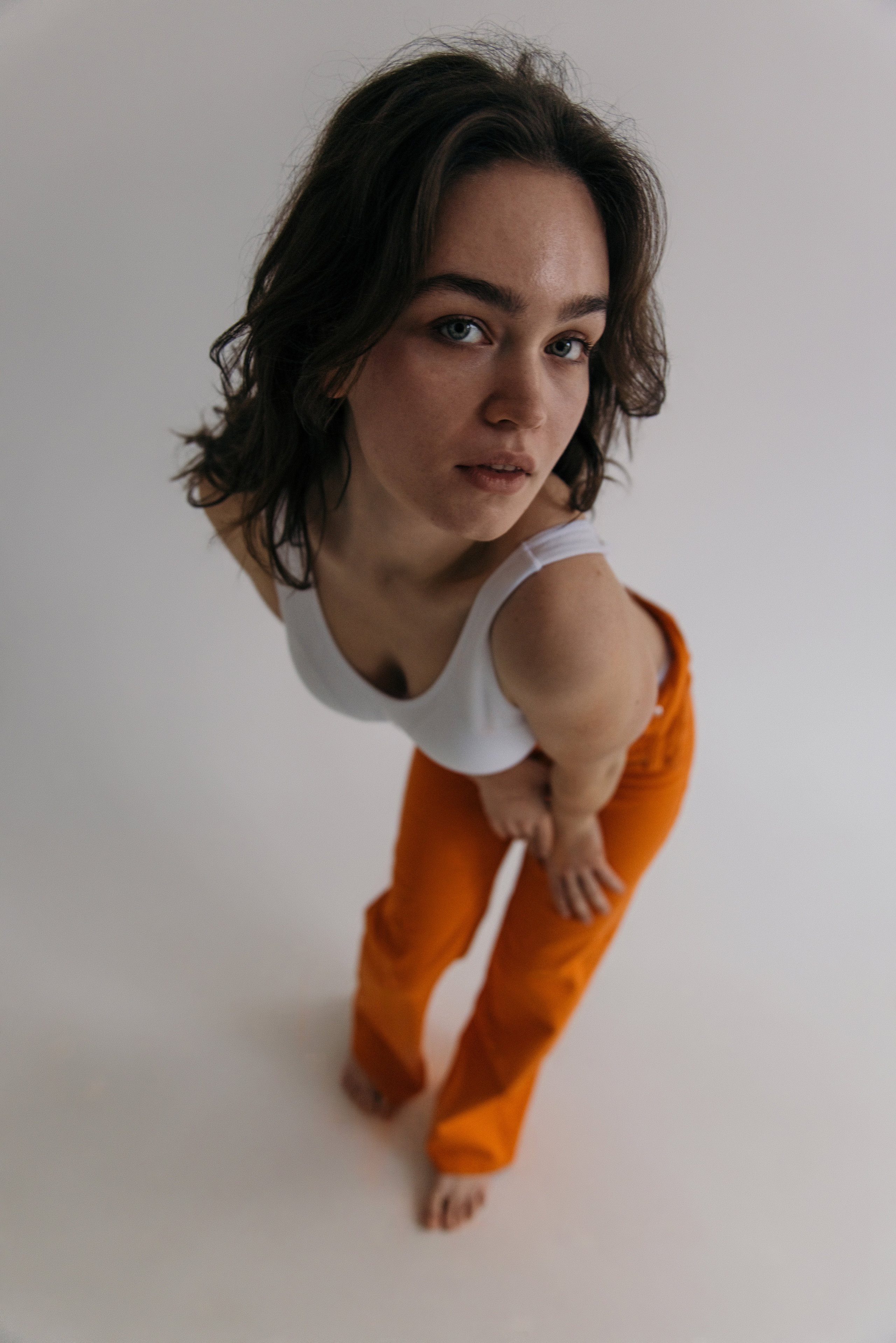 Individual. Magnum Roman Photographer