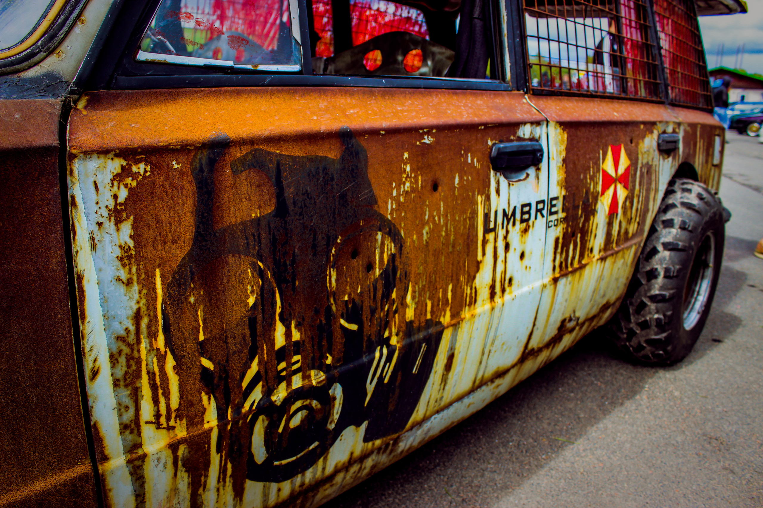 Cars. Magnum Roman Photographer