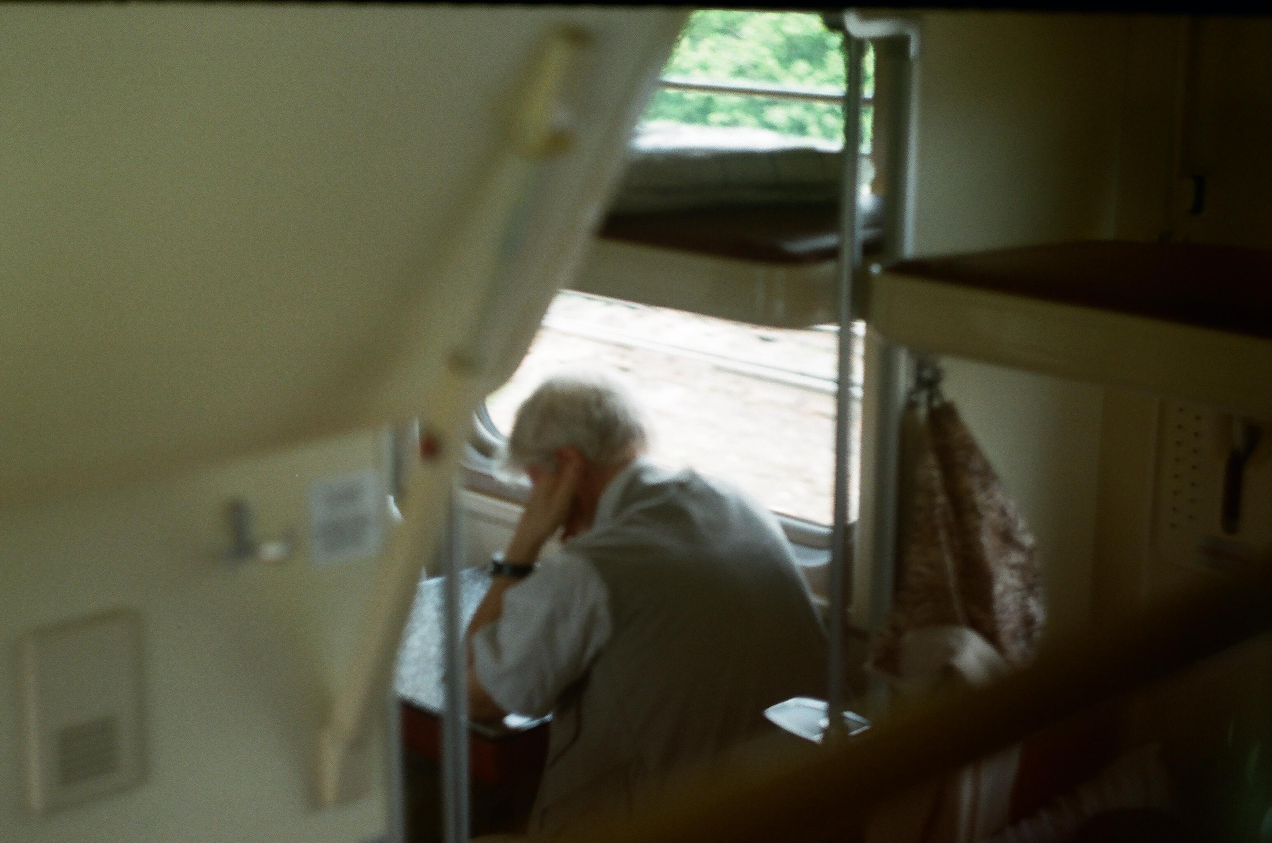 35 mm. Magnum Roman Photographer