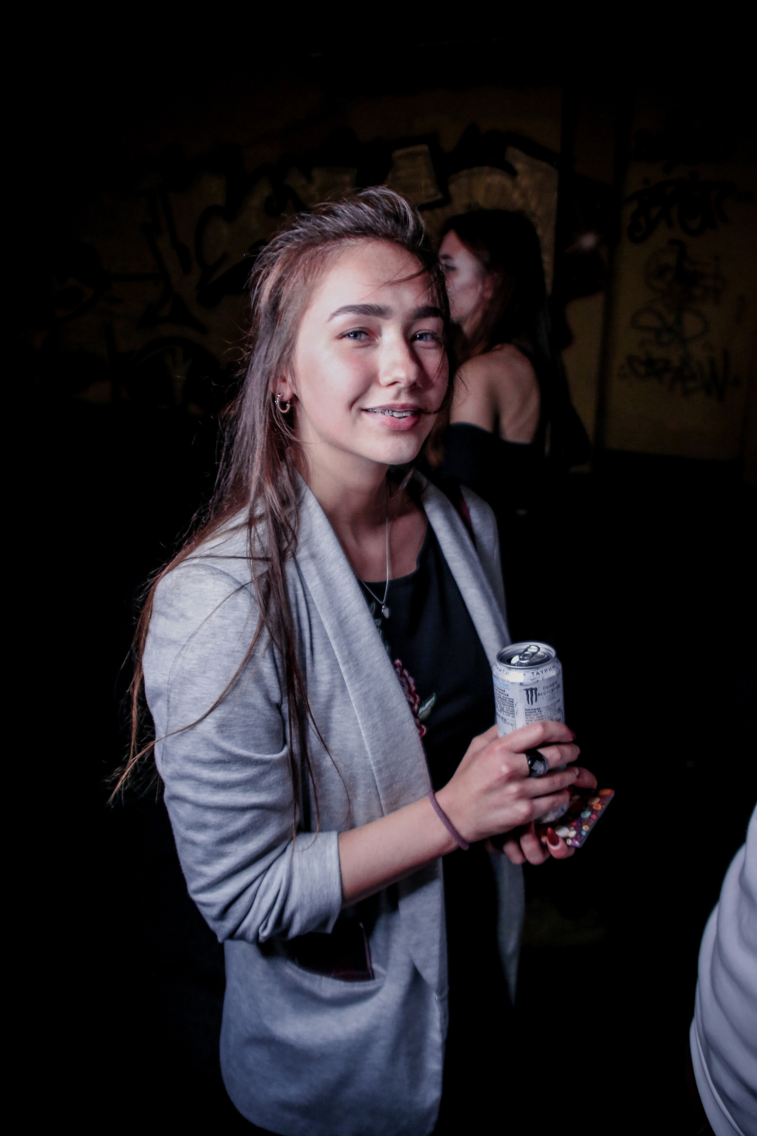 Parties. Magnum Roman Photographer