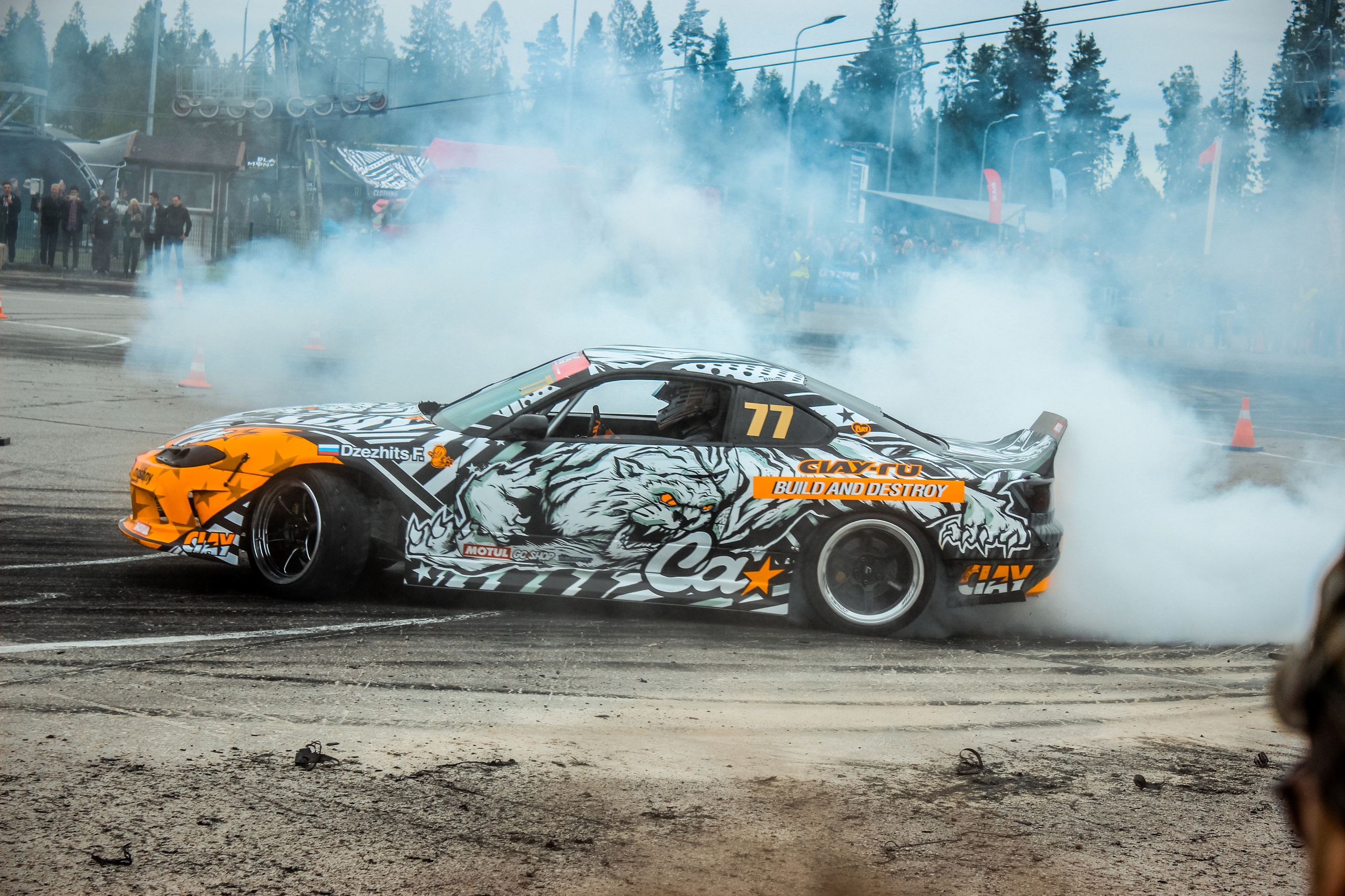 Cars. Magnum Roman Photographer