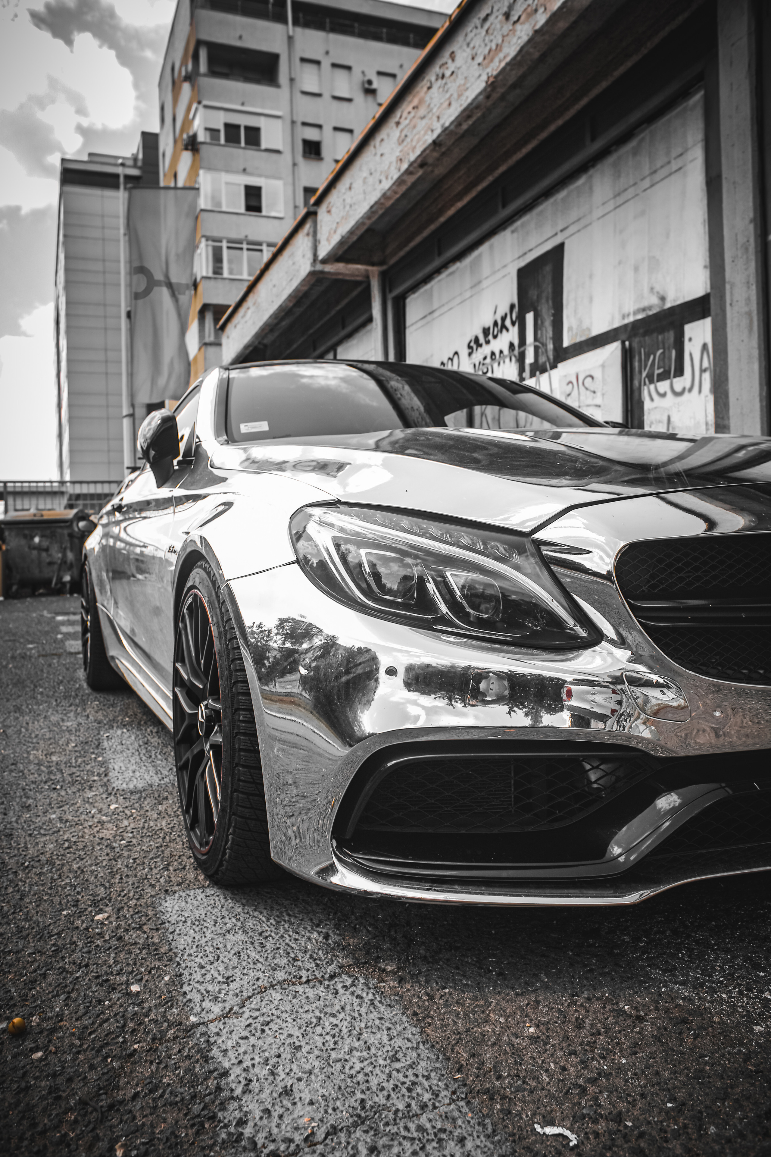 Cars. Magnum Roman Photographer