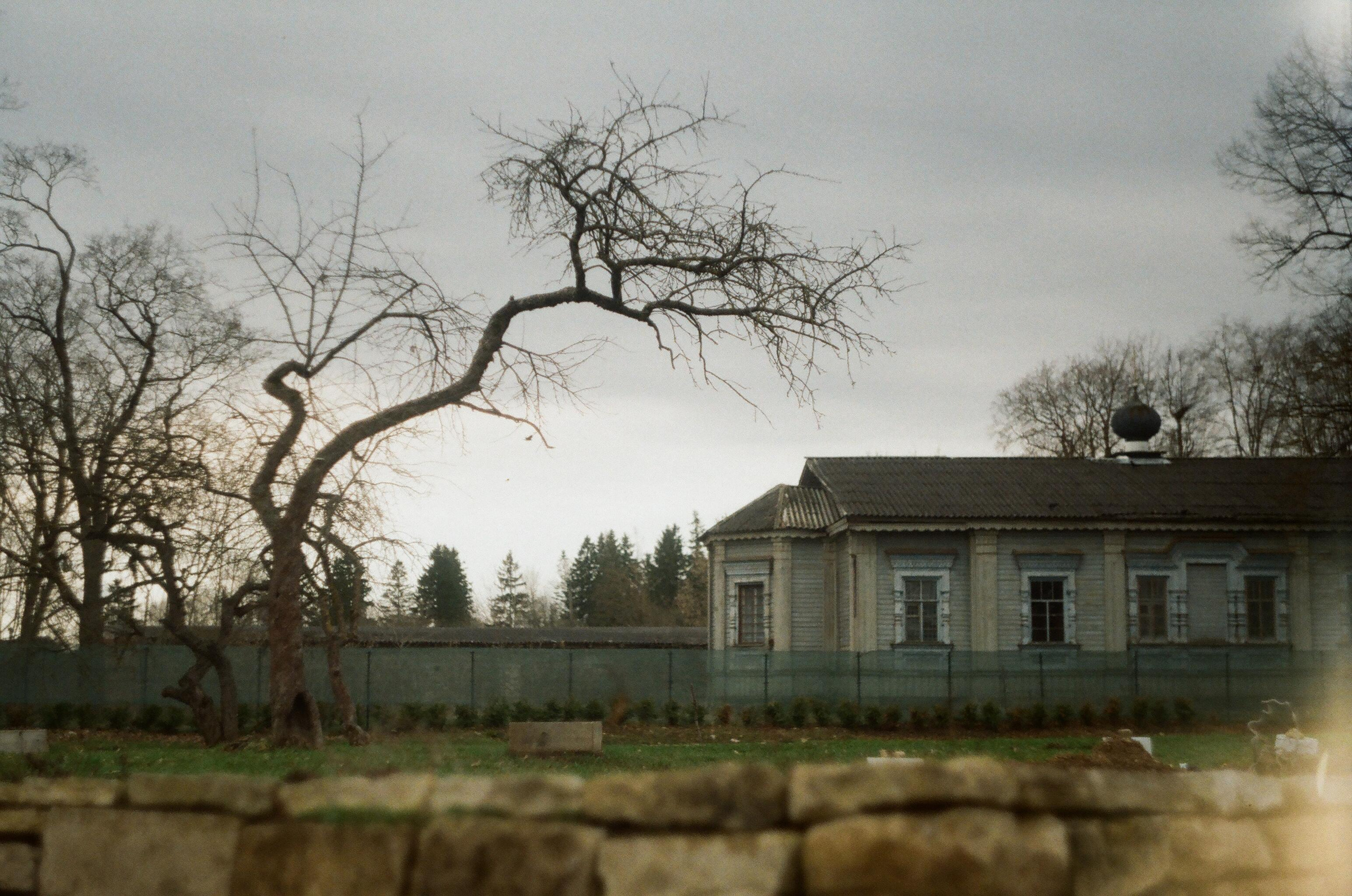 35 mm. Magnum Roman Photographer