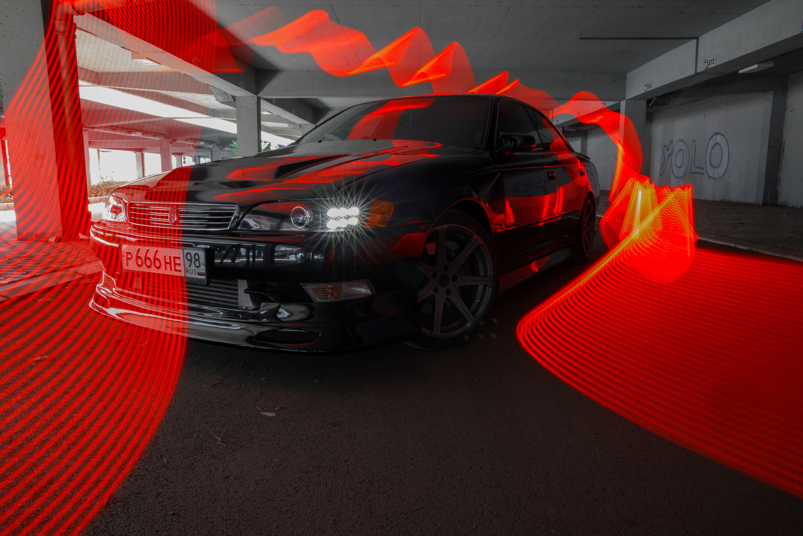 Cars. Magnum Roman Photographer