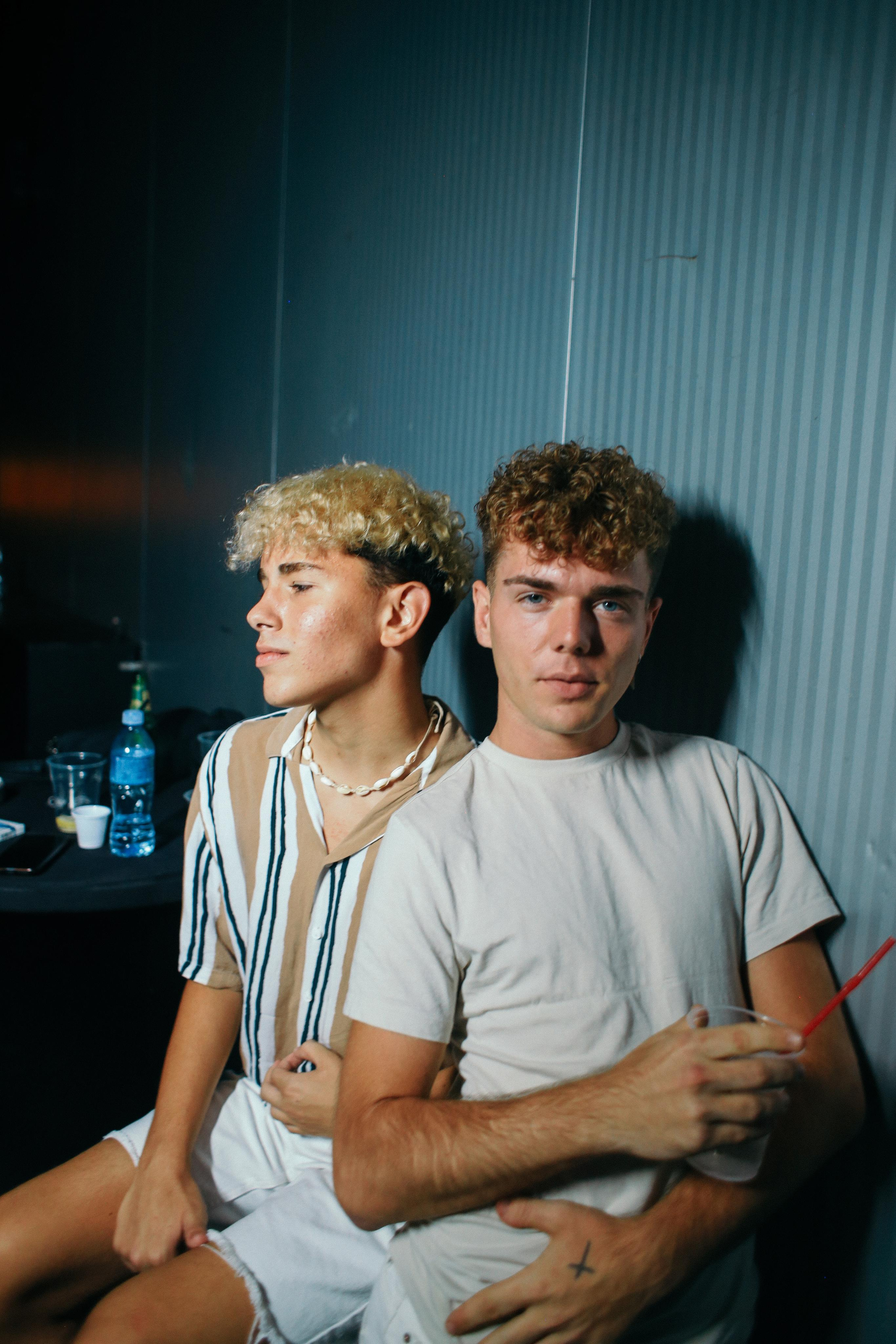 Parties. Magnum Roman Photographer