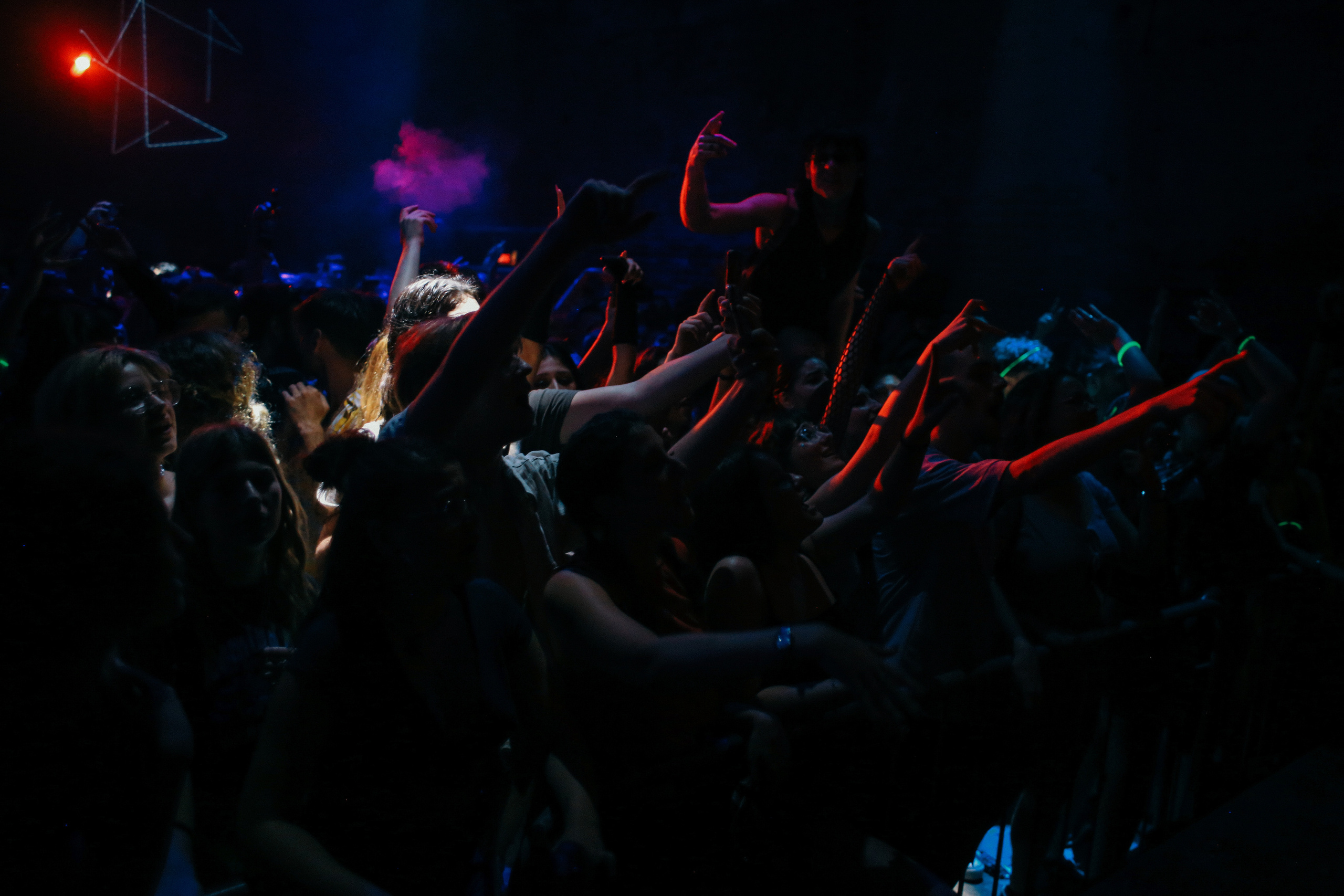 Parties. Magnum Roman Photographer