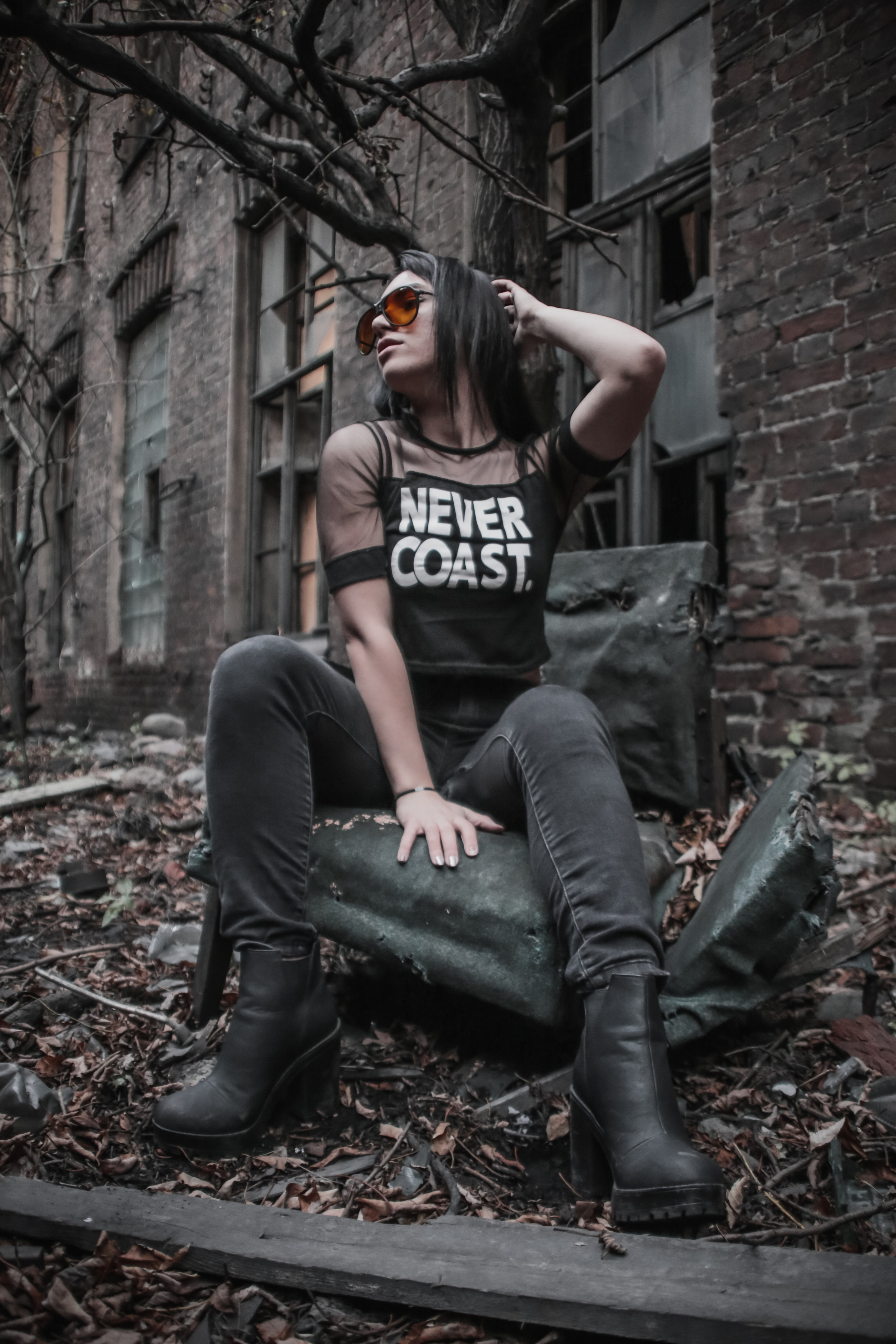 Individual. Magnum Roman Photographer