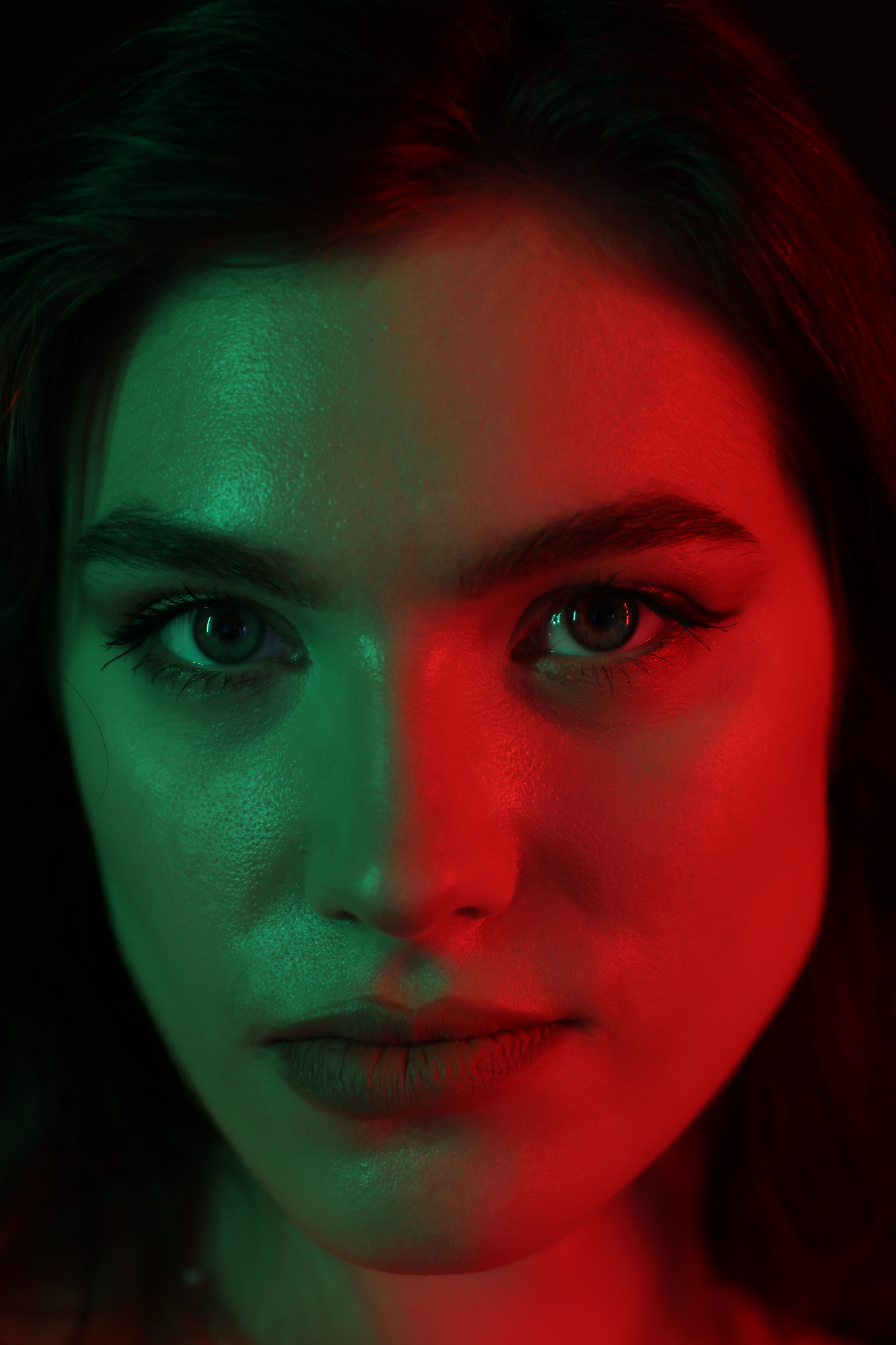 Individual. Magnum Roman Photographer