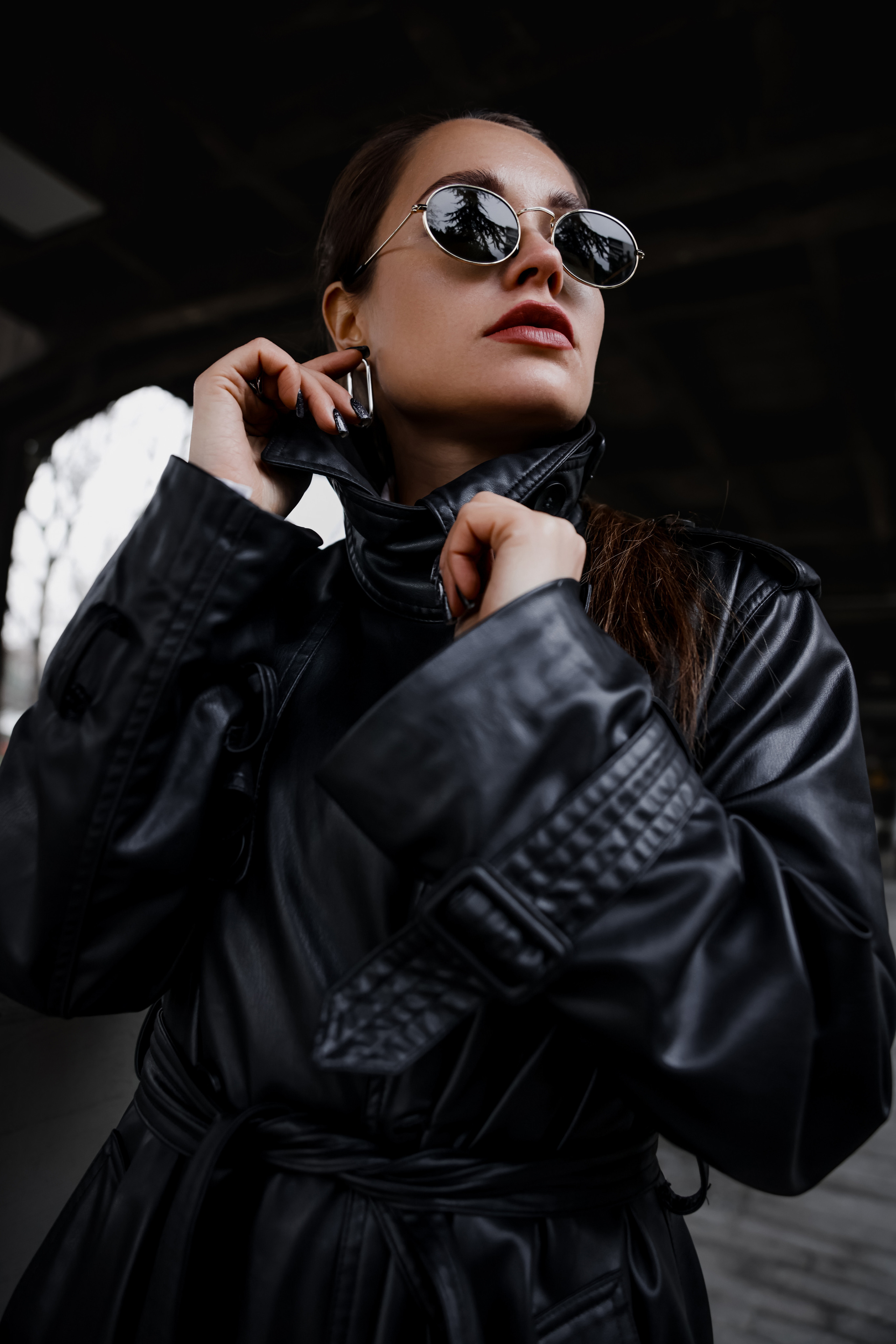 Magnum Roman Photographer