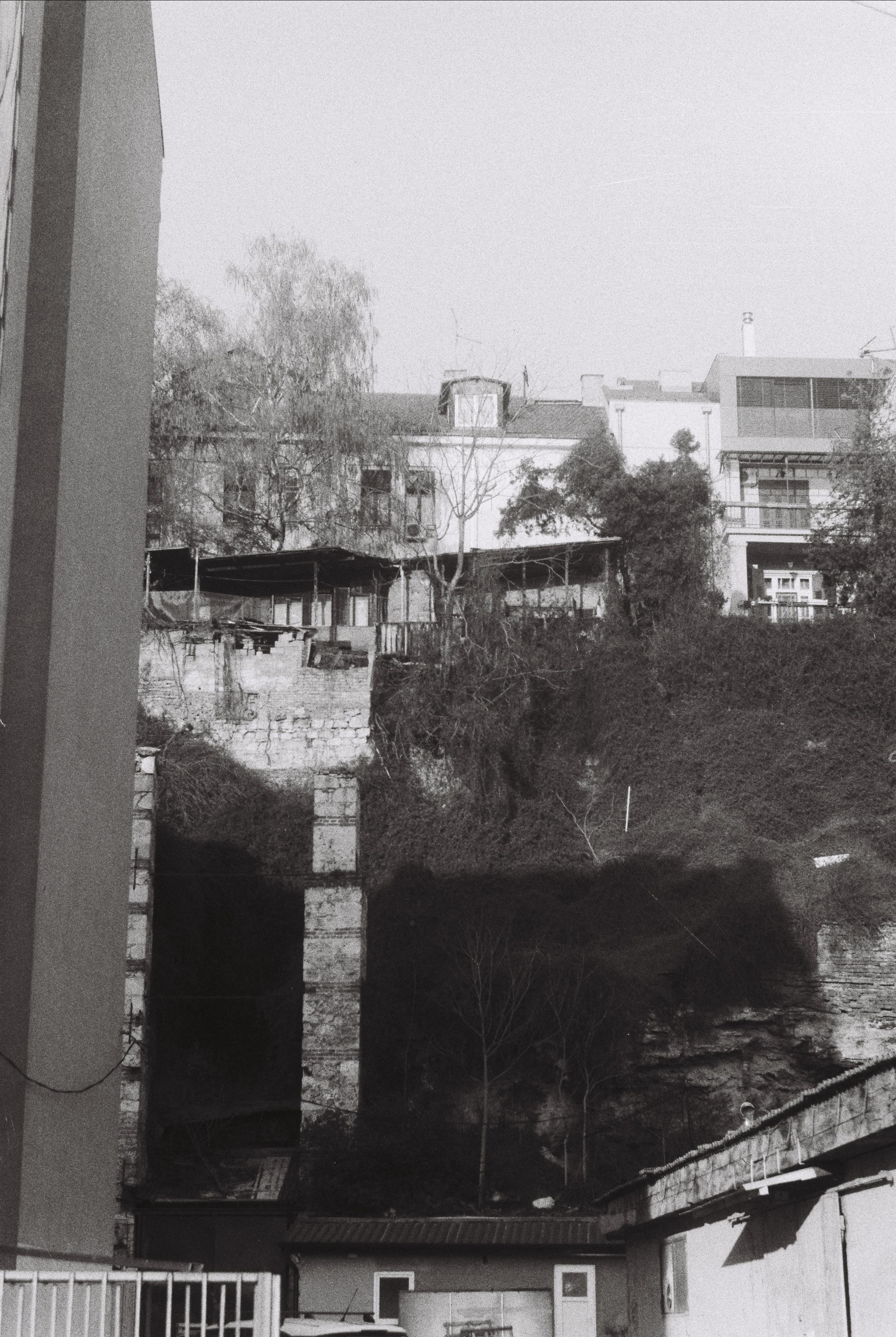 35 mm. Magnum Roman Photographer