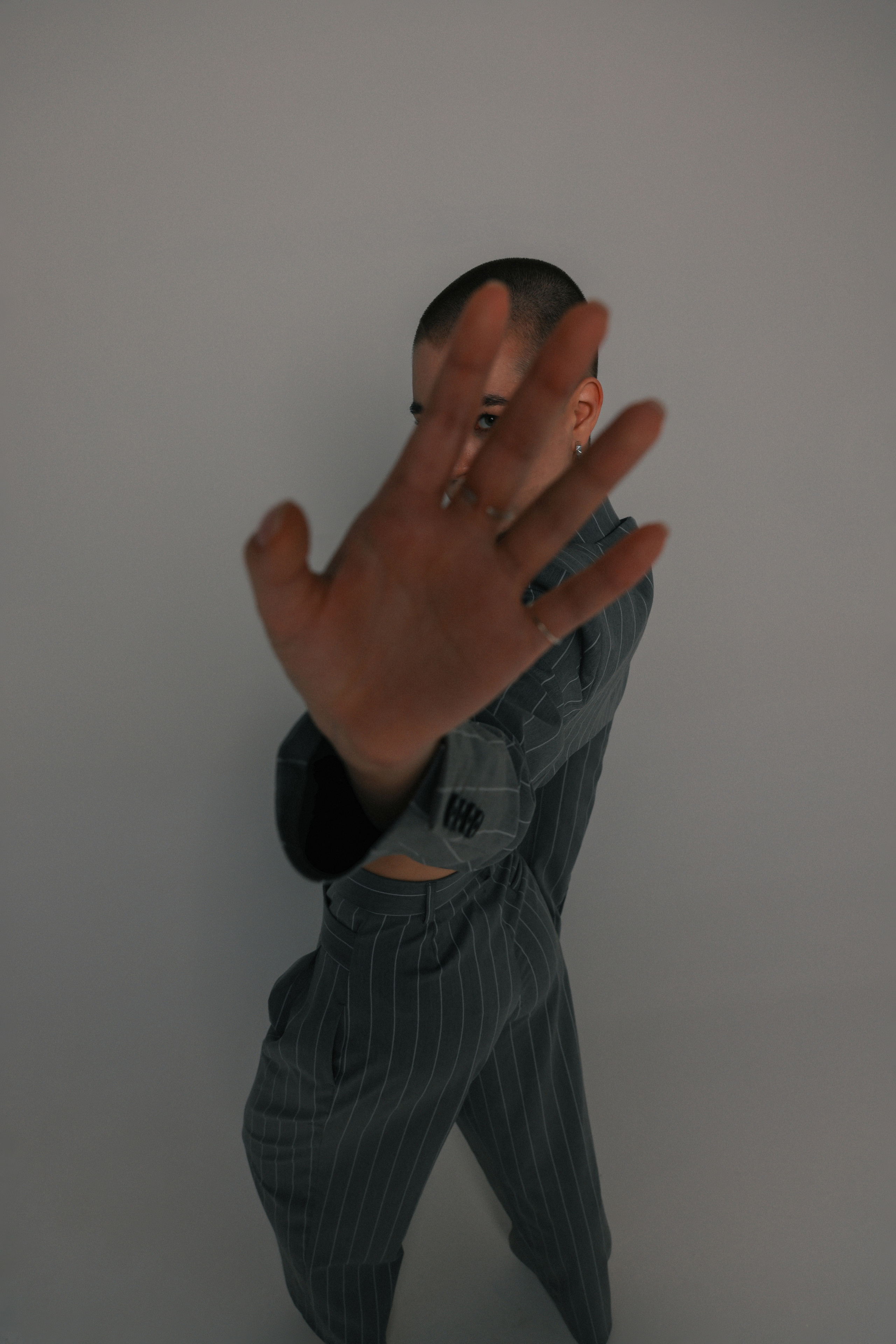 Individual. Magnum Roman Photographer