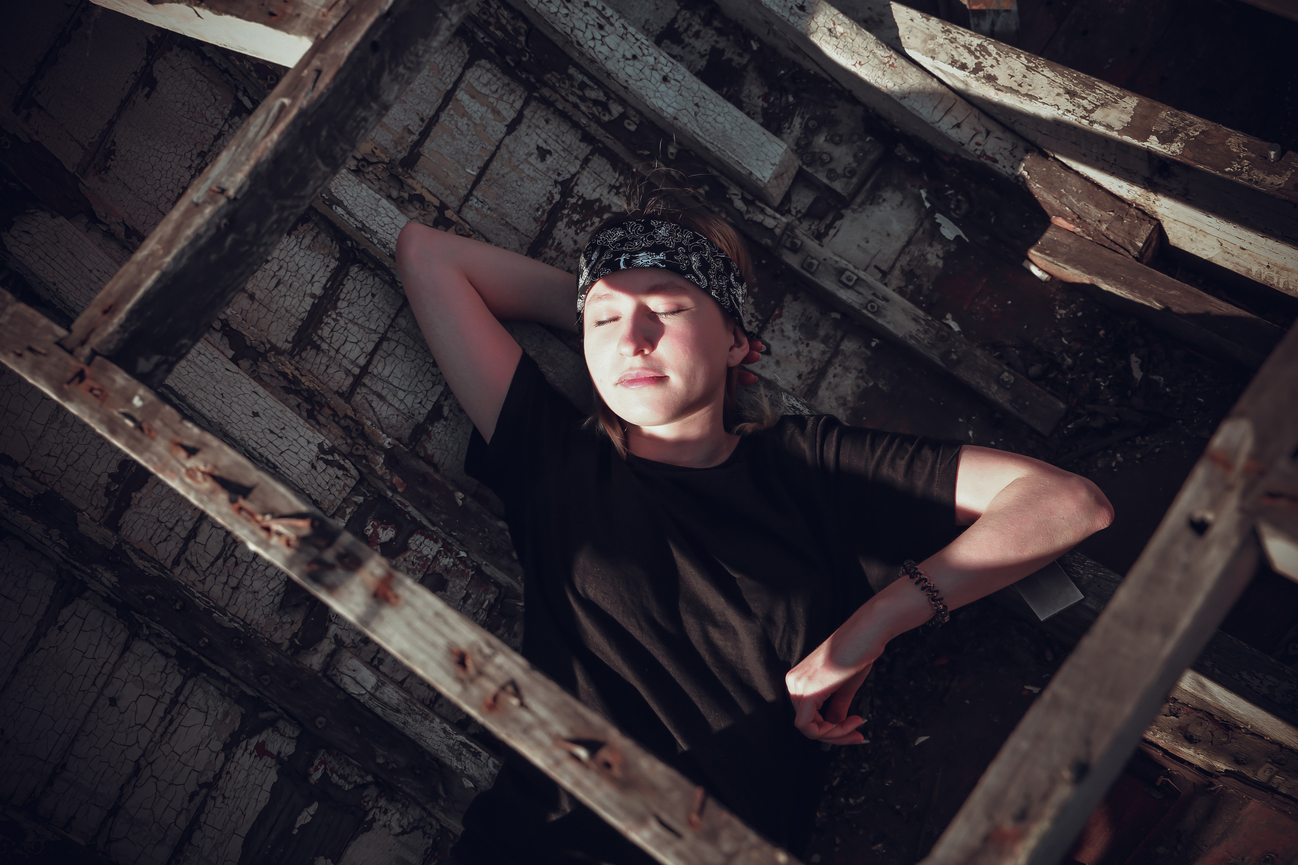 Magnum Roman Photographer