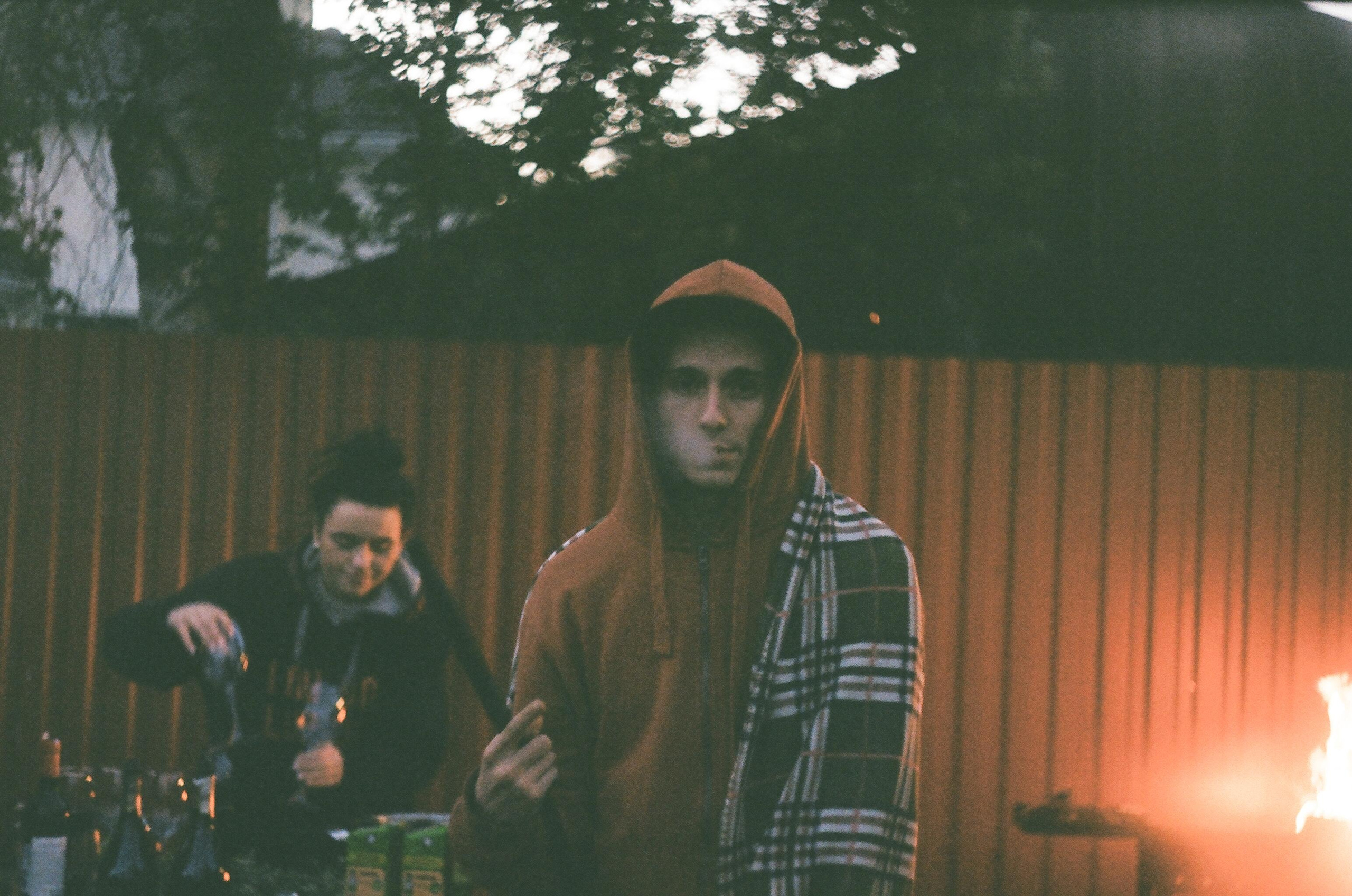 35 mm. Magnum Roman Photographer