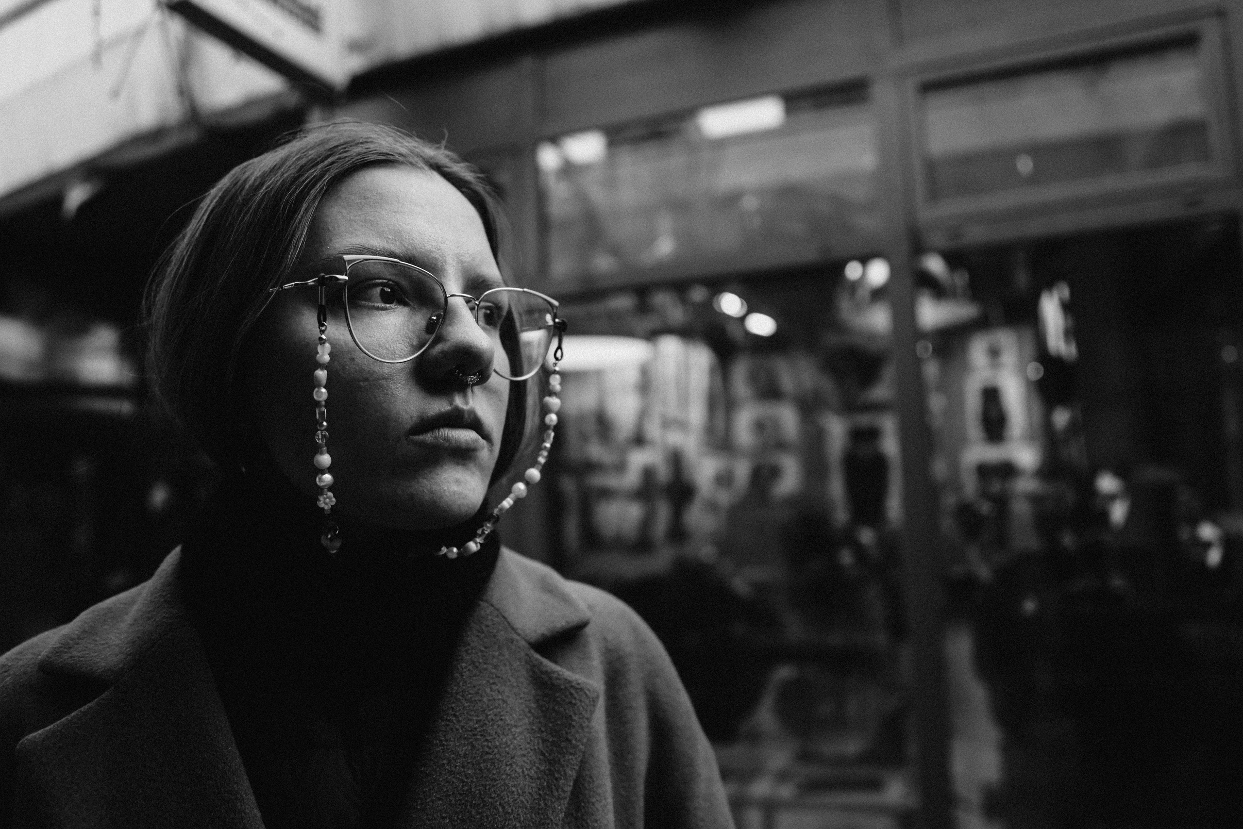 Individual. Magnum Roman Photographer