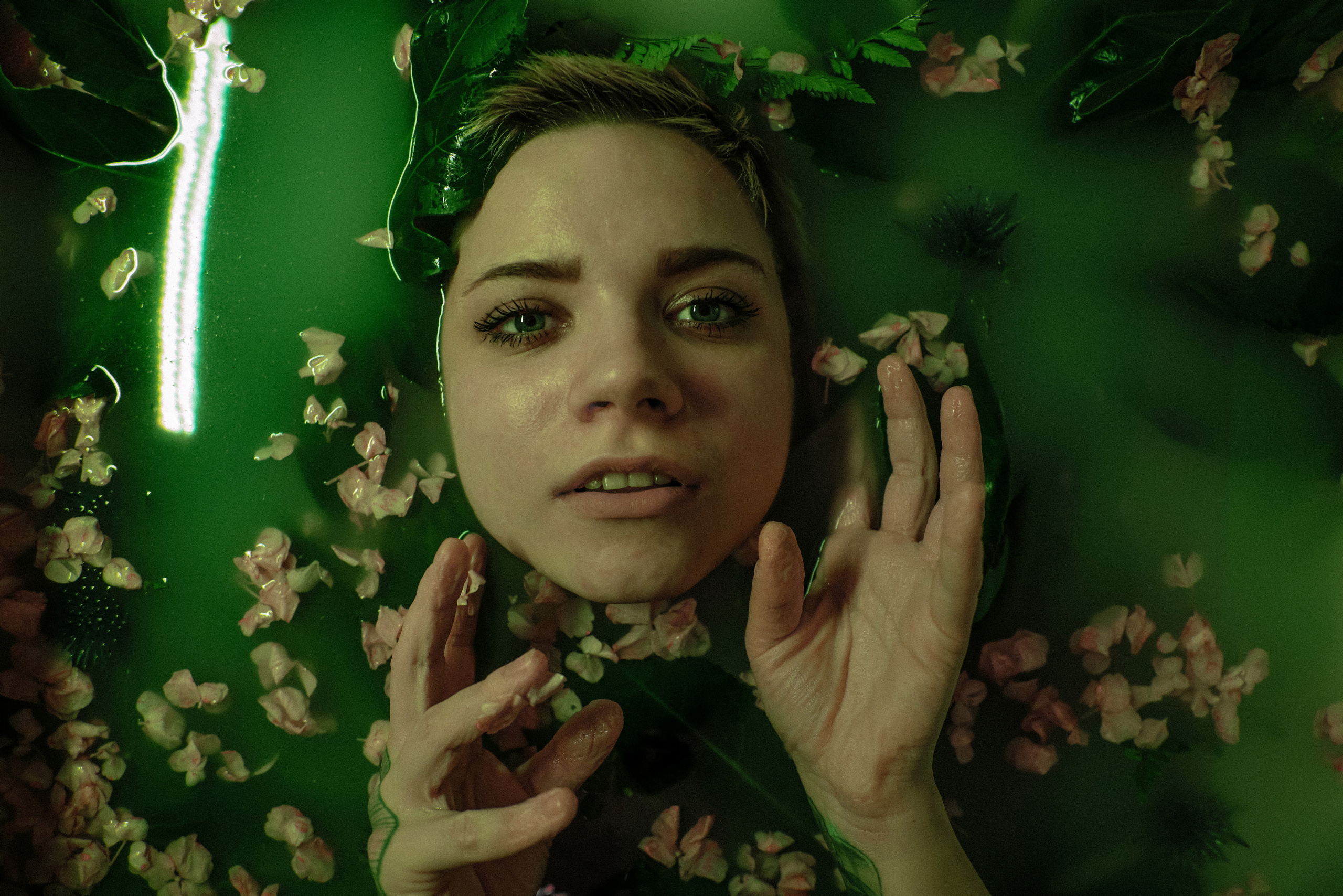 Magnum Roman Photographer