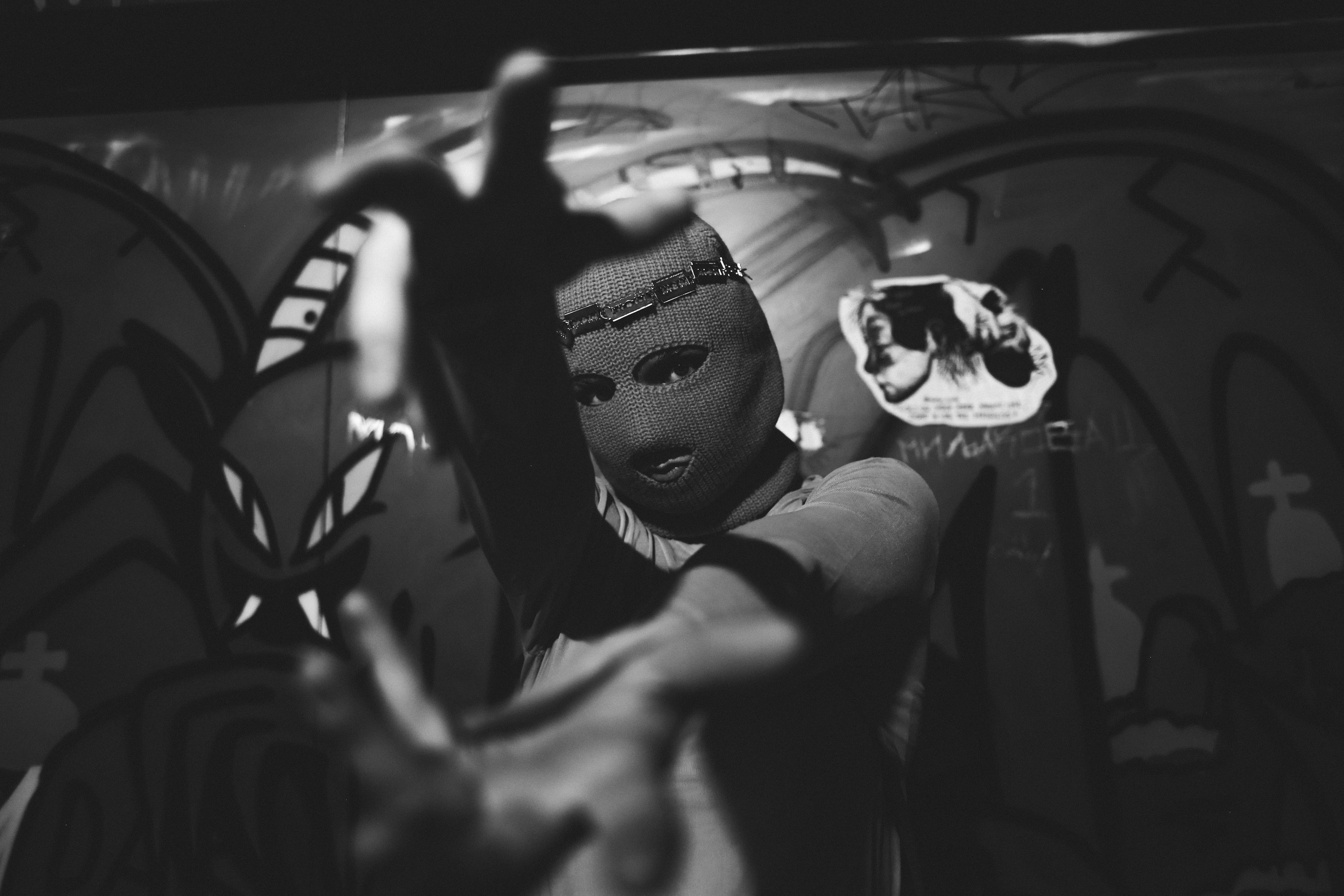 Individual. Magnum Roman Photographer